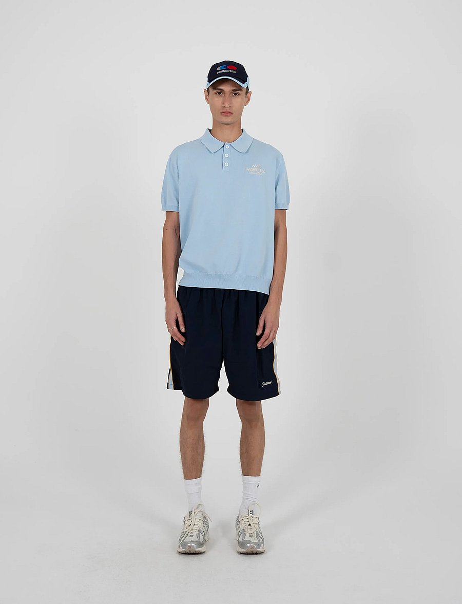 Prohibited - Racer Cap Navy - nokamütsid - navy - 4