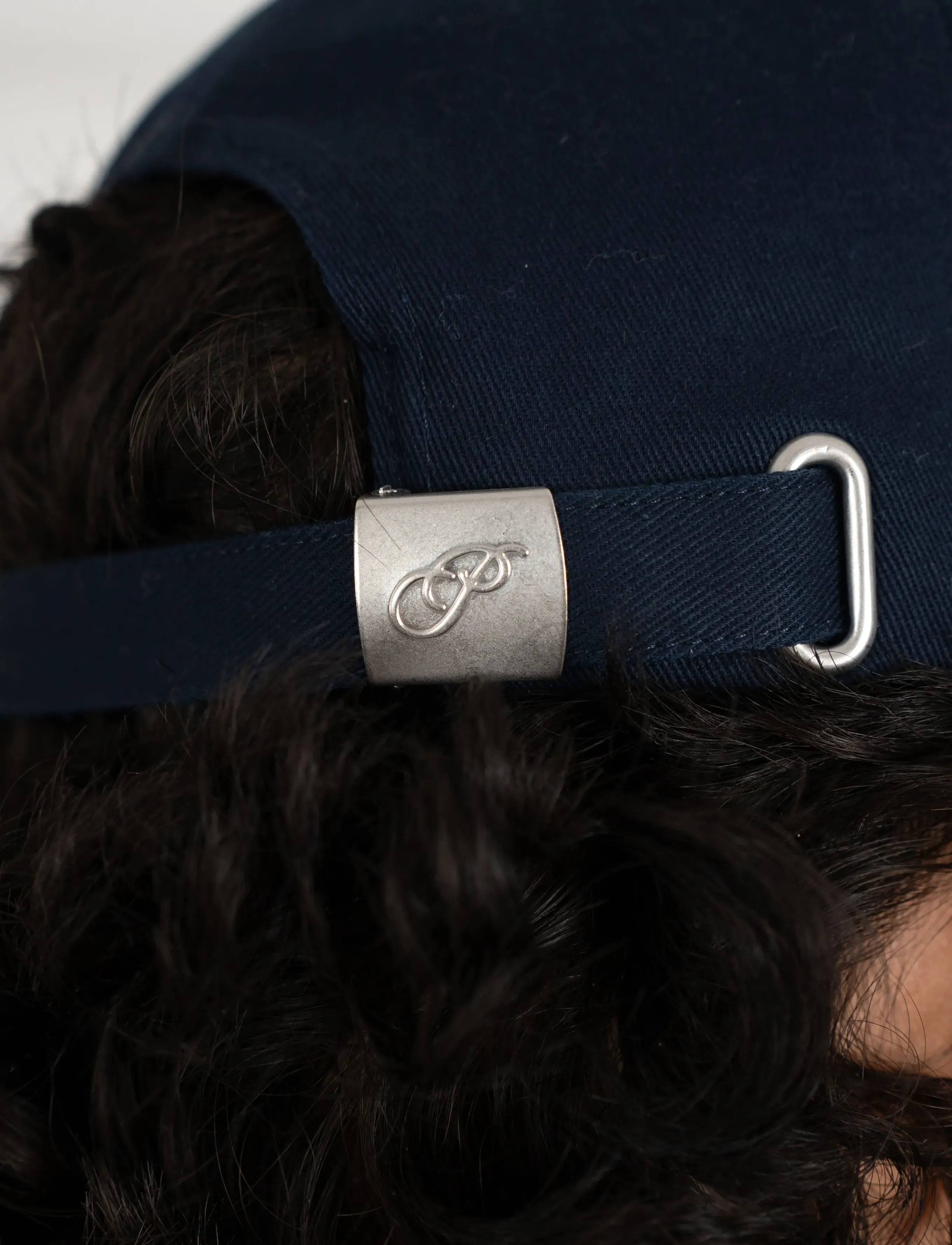 Prohibited - Champagne Courtside Cap - kasketter - navy - 5