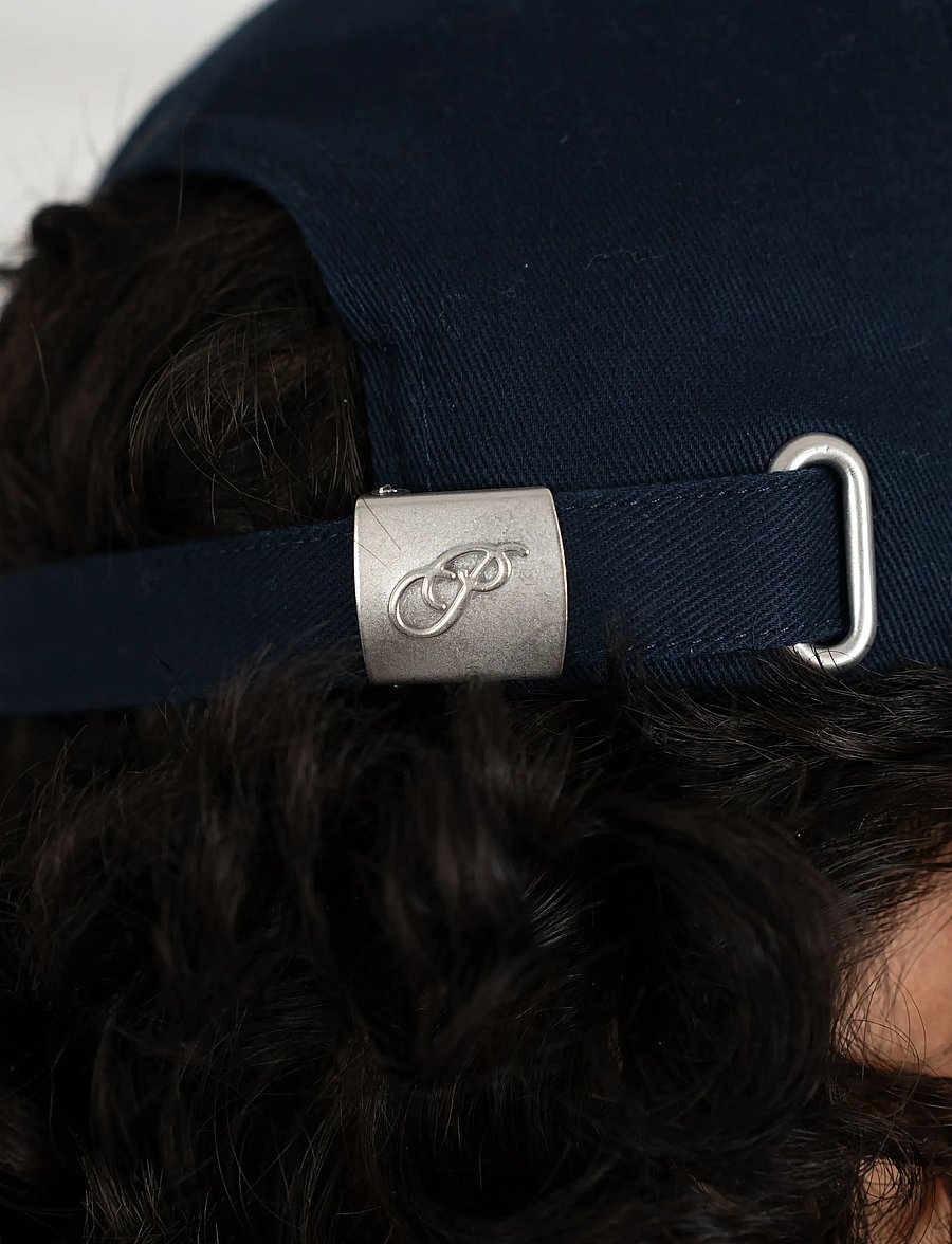 Prohibited - Champagne Courtside Cap - kasketter - navy - 5