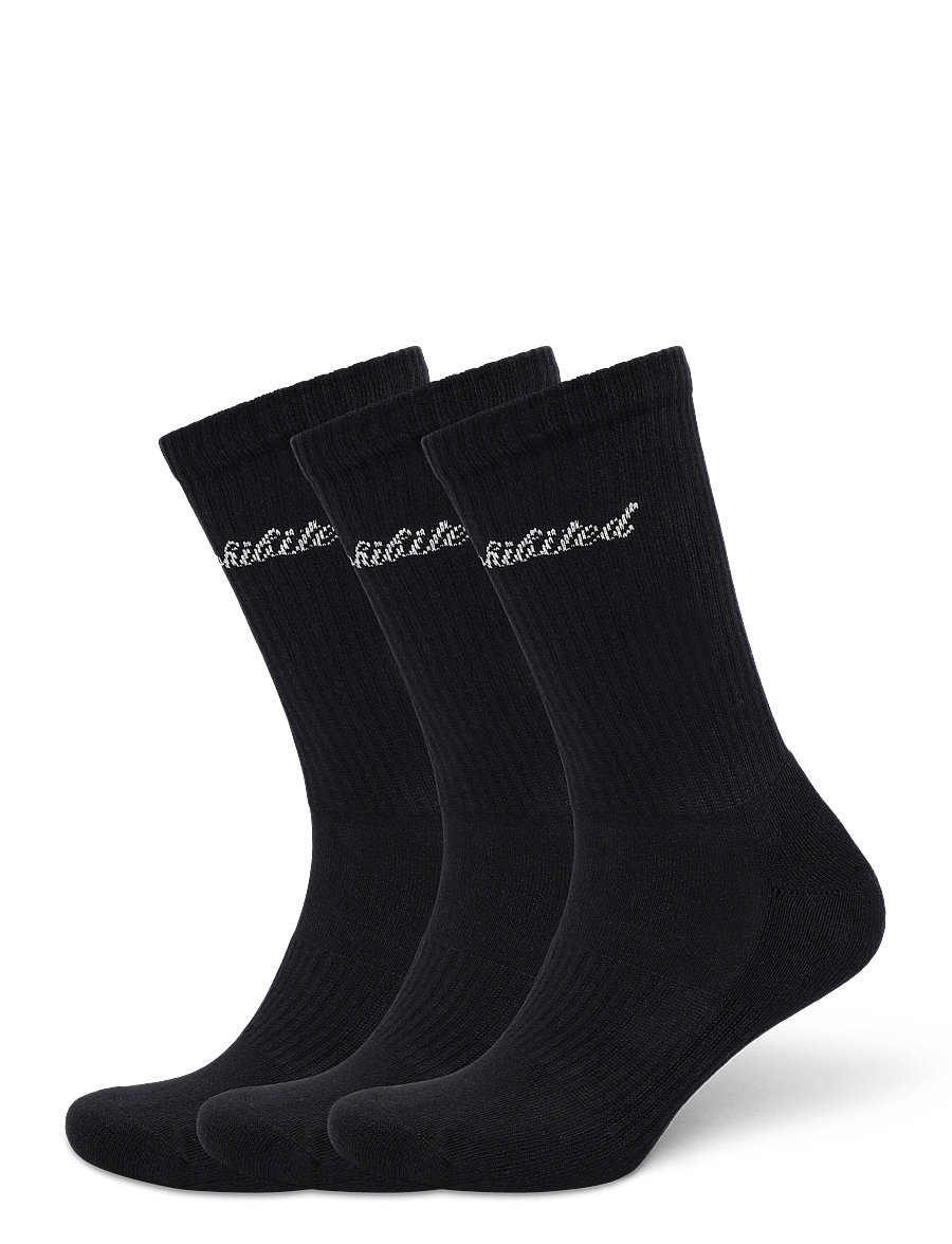 Prohibited - The Socks - crew socks - black - 0