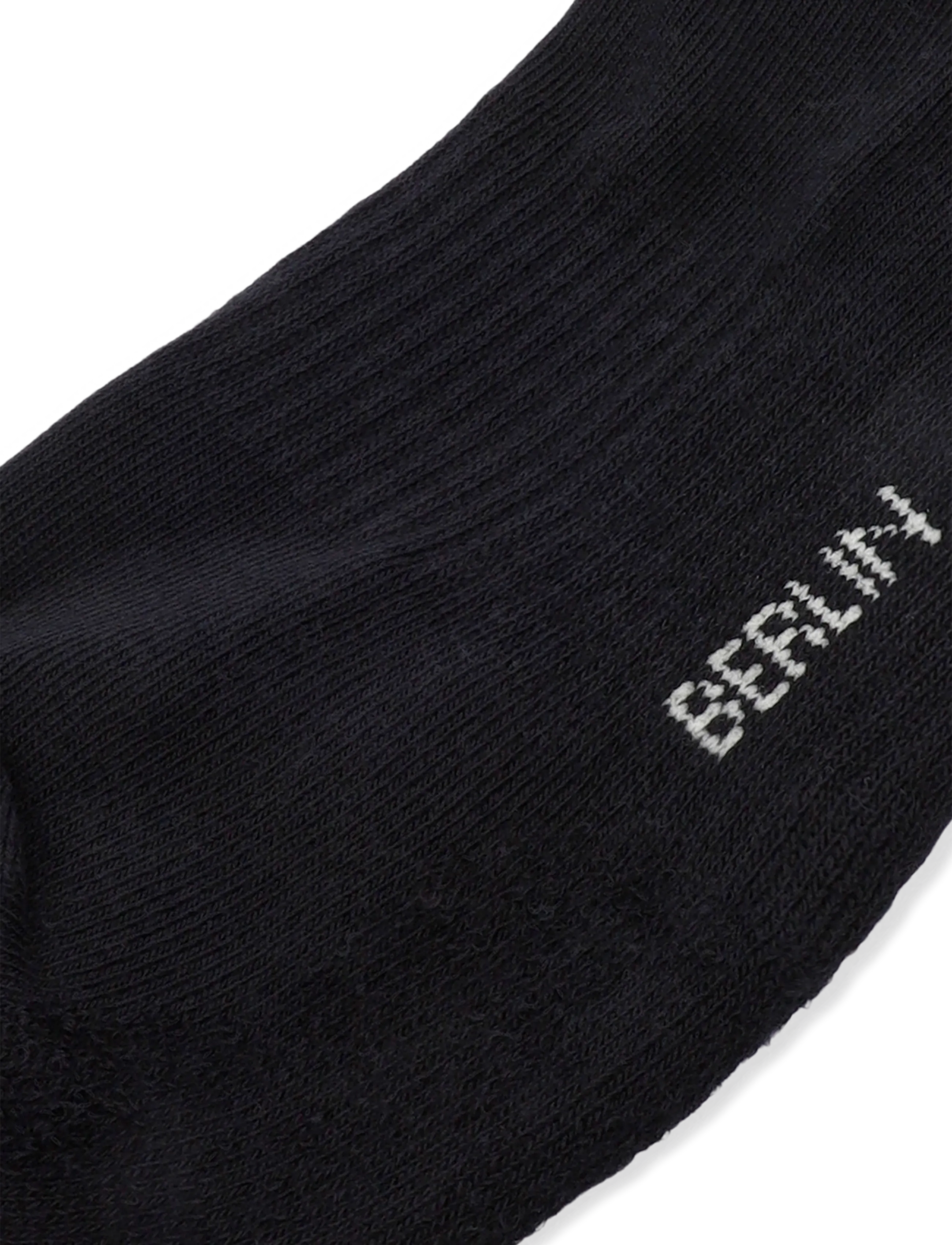 Prohibited - The Socks - crew socks - black - 2