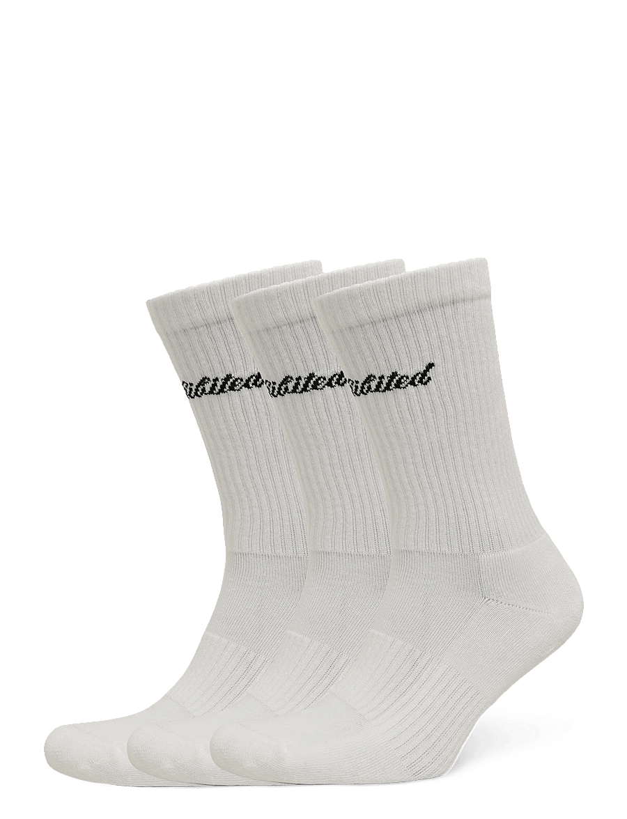 Prohibited - The Socks - sokker - off-white - 0