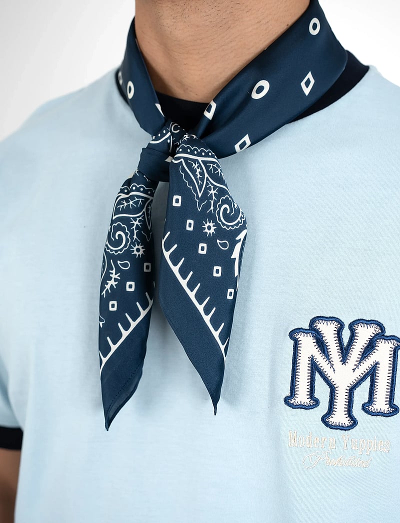Prohibited - Prohibited Scarf - nach stil kaufen - navy - 2
