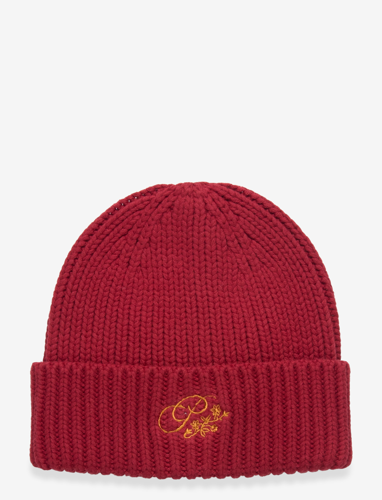 Prohibited - Scout Beanie Navy - shop efter stil - red - 0