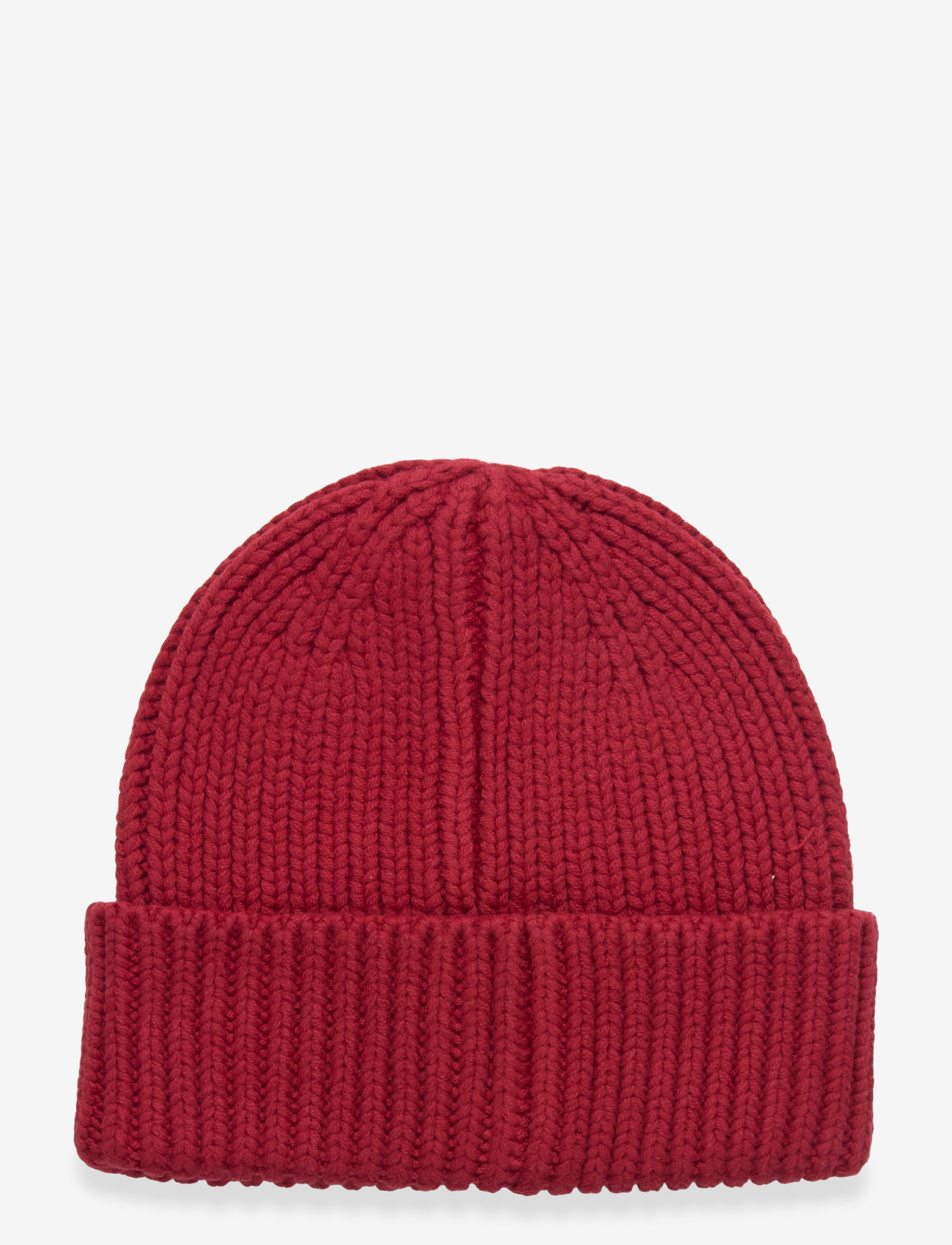 Prohibited - Scout Beanie Navy - shop efter stil - red - 1