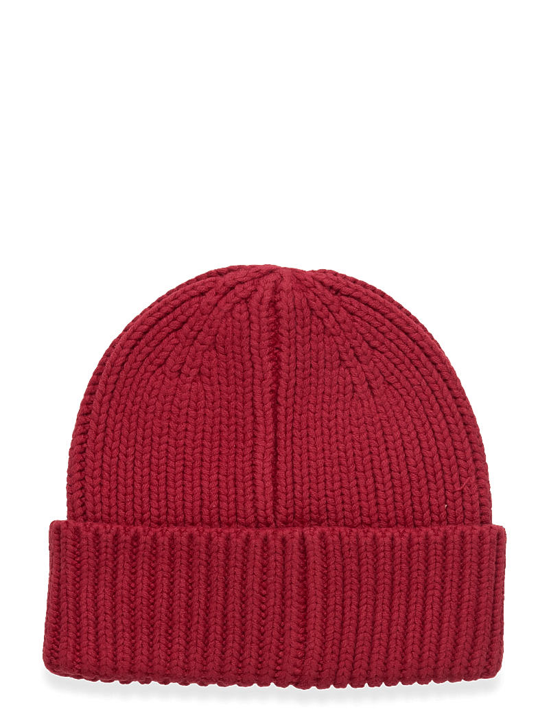 Prohibited - Scout Beanie Navy - alltags-style - red - 1