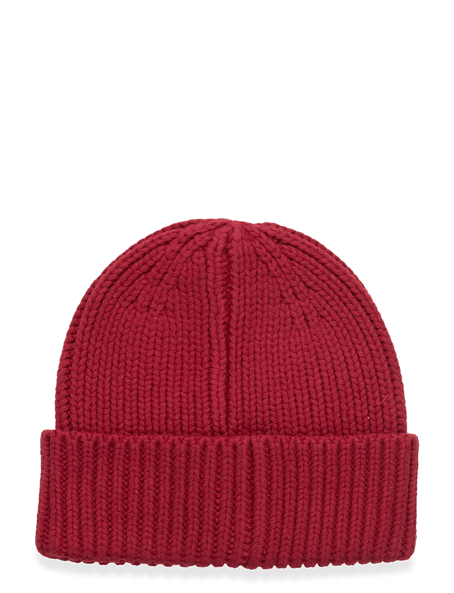 Prohibited - Scout Beanie Navy - alltags-style - red - 1