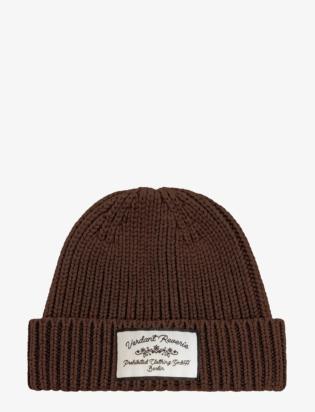Prohibited - Verdant Reverie Beanie - igapäevane stiil - brown - 1