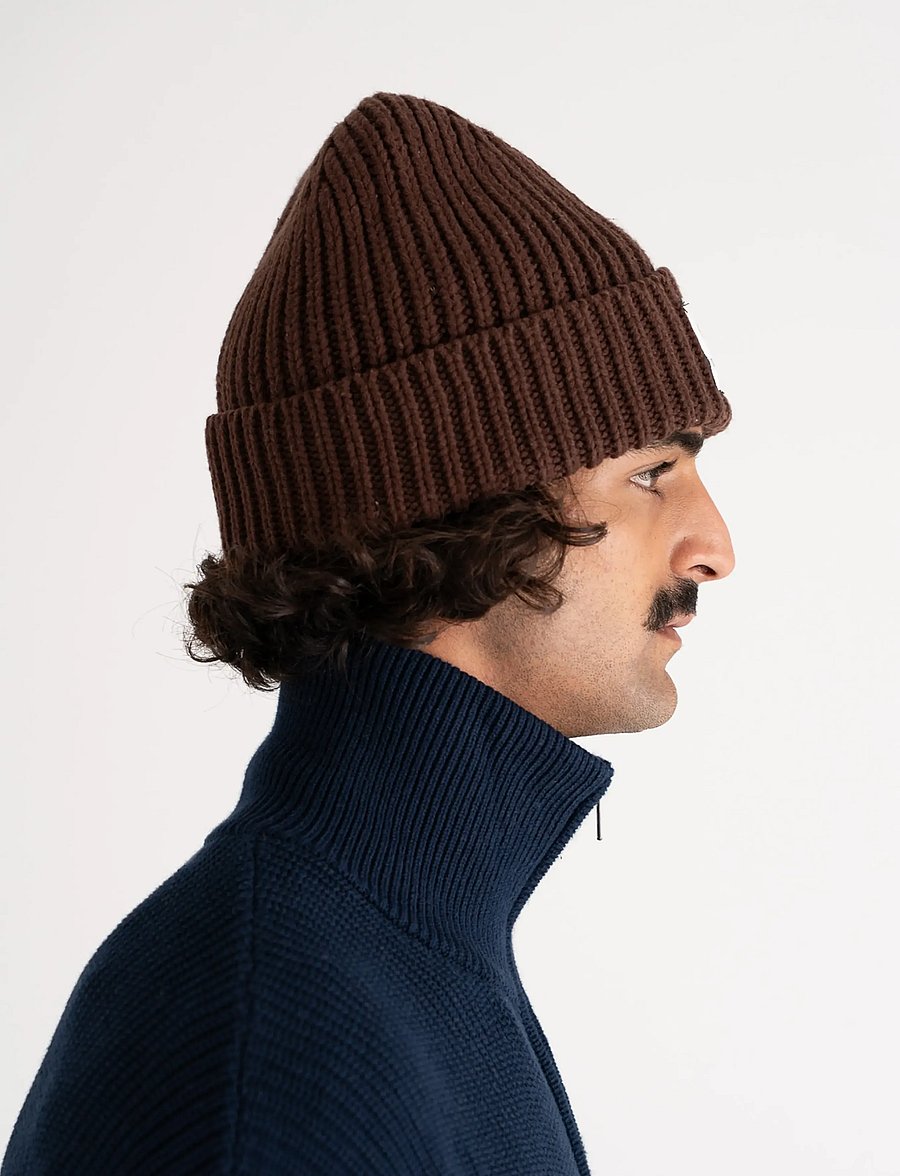 Prohibited - Verdant Reverie Beanie - vardagsstil - brown - 2