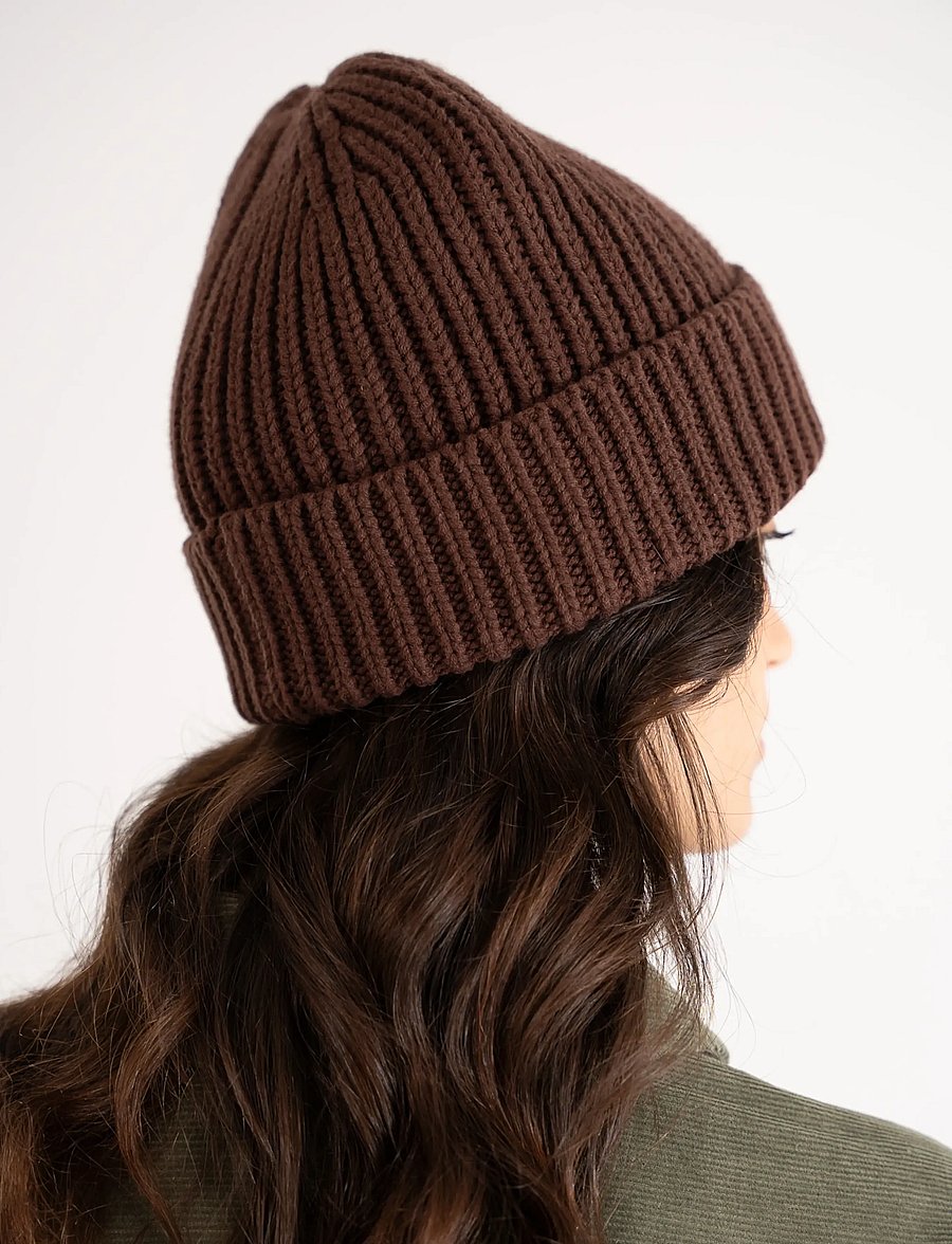 Prohibited - Verdant Reverie Beanie - vardagsstil - brown - 4