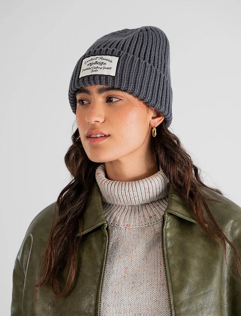 Prohibited - Verdant Reverie Beanie - alltags-style - dark grey - 0