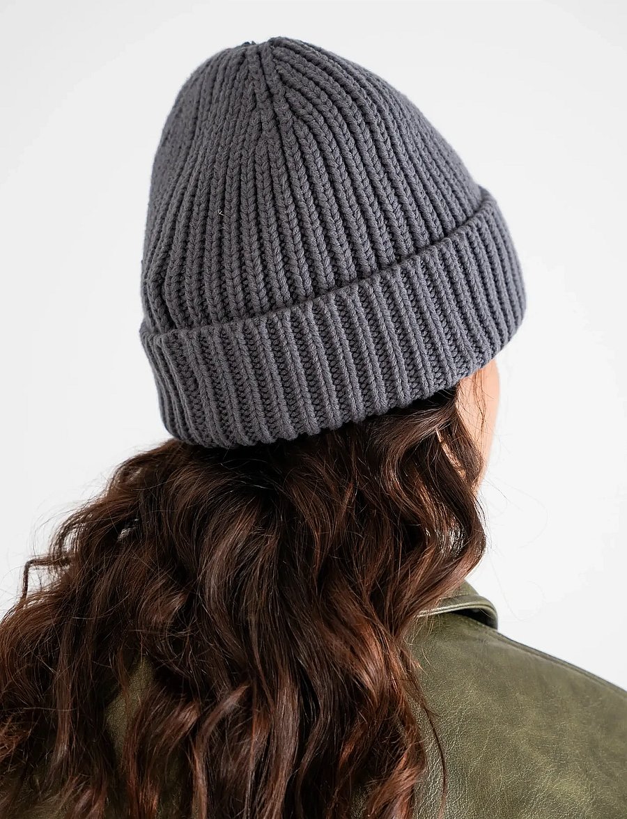 Prohibited - Verdant Reverie Beanie - bonnets - dark grey - 4