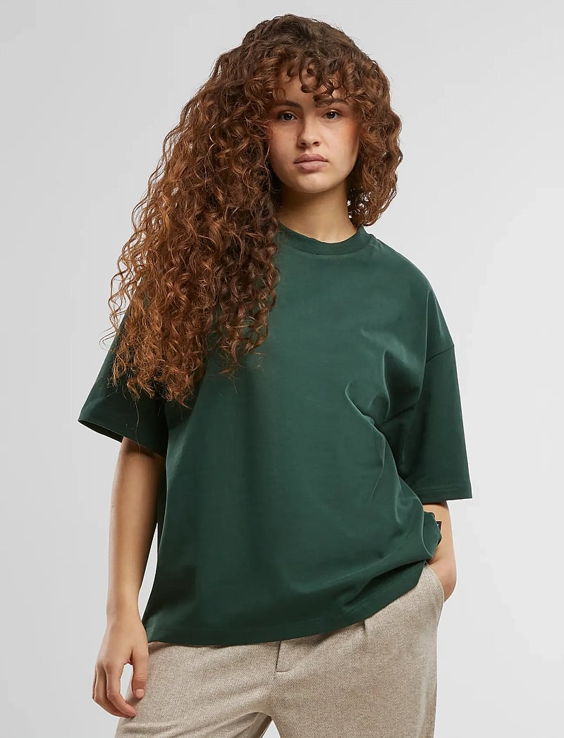 Prohibited - Oversized Tee - kortærmede t-shirts - british racing green - 5