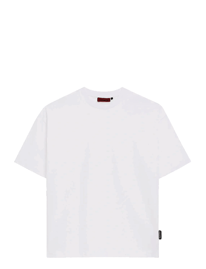 Prohibited - Oversized Tee - kurzärmelig - off-white - 1