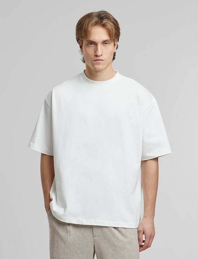 Prohibited - Oversized Tee - kurzärmelig - off-white - 0