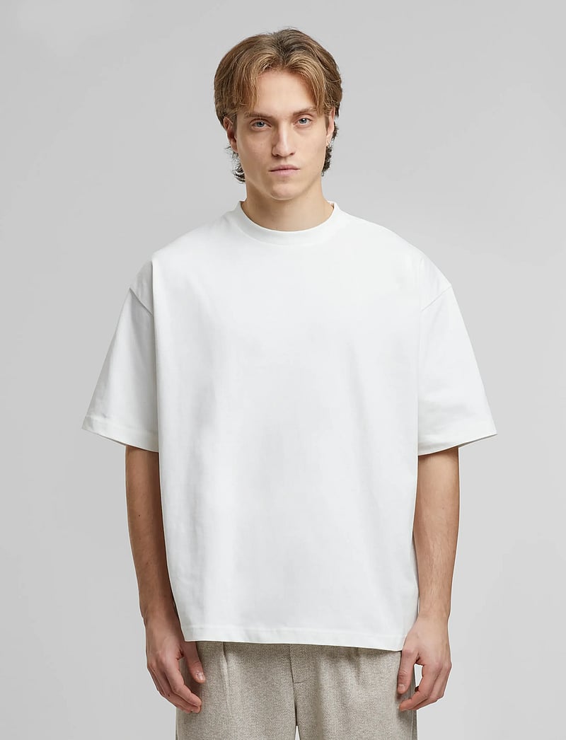 Prohibited - Oversized Tee - kurzärmelig - off-white - 3
