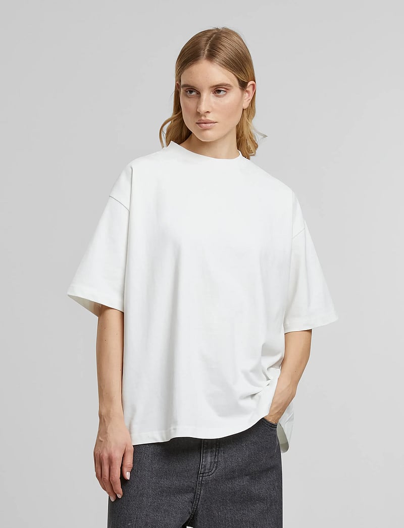 Prohibited - Oversized Tee - kurzärmelig - off-white - 5