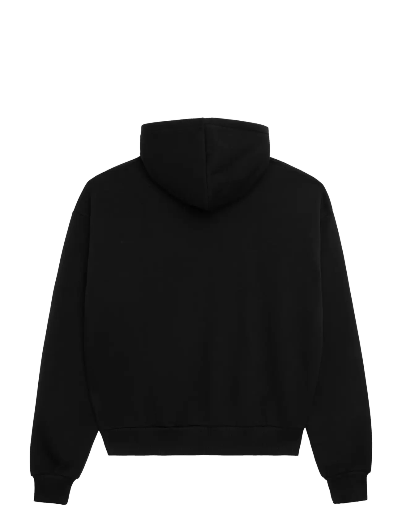 Prohibited - Oversized Hoodie - hoodies - black - 2