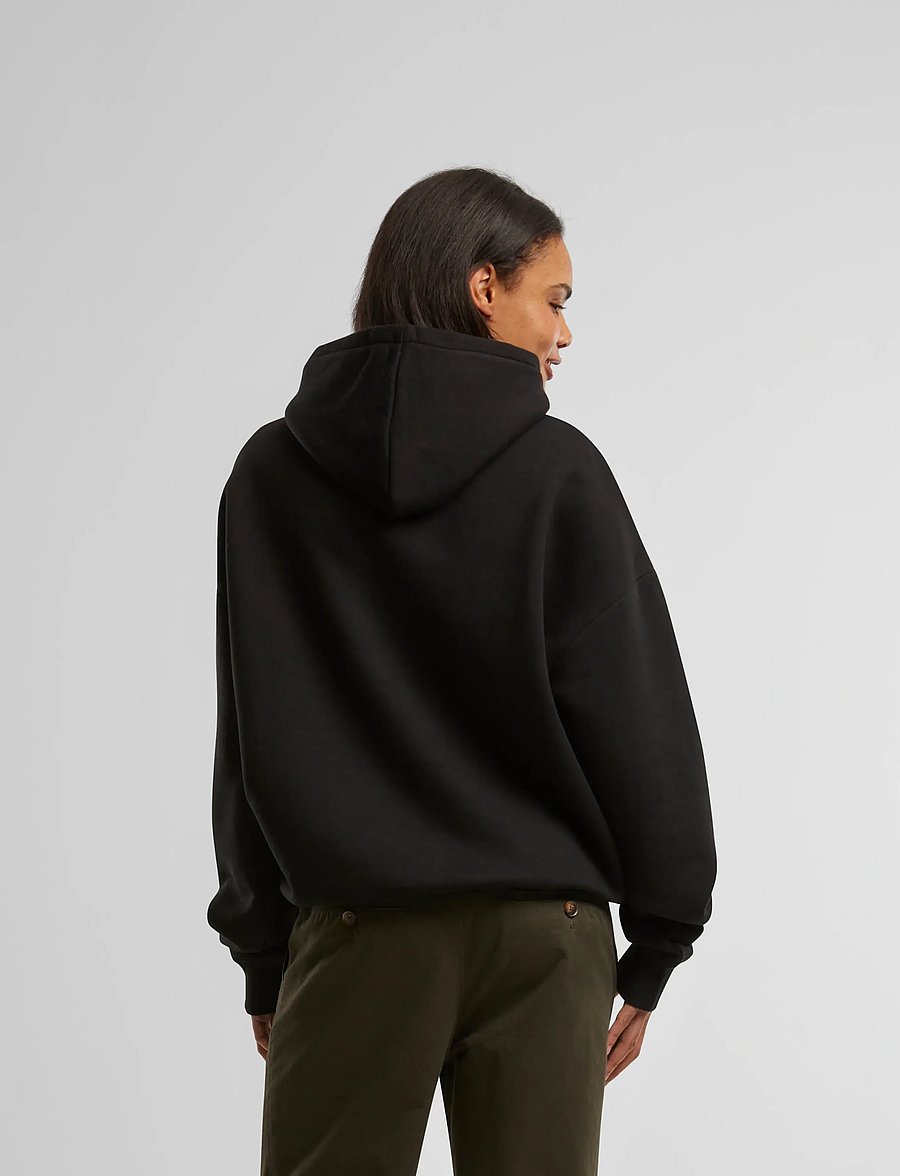Prohibited - Oversized Hoodie - kapuzenpullover - black - 3