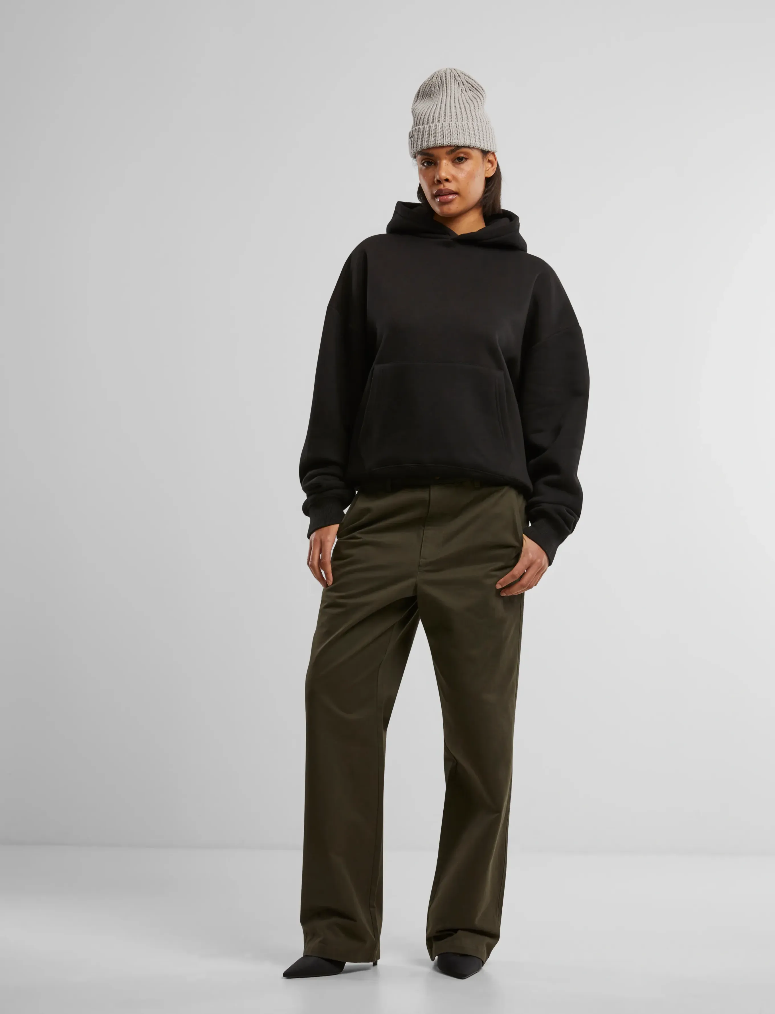 Prohibited Oversized Hoodie herr – bild 7
