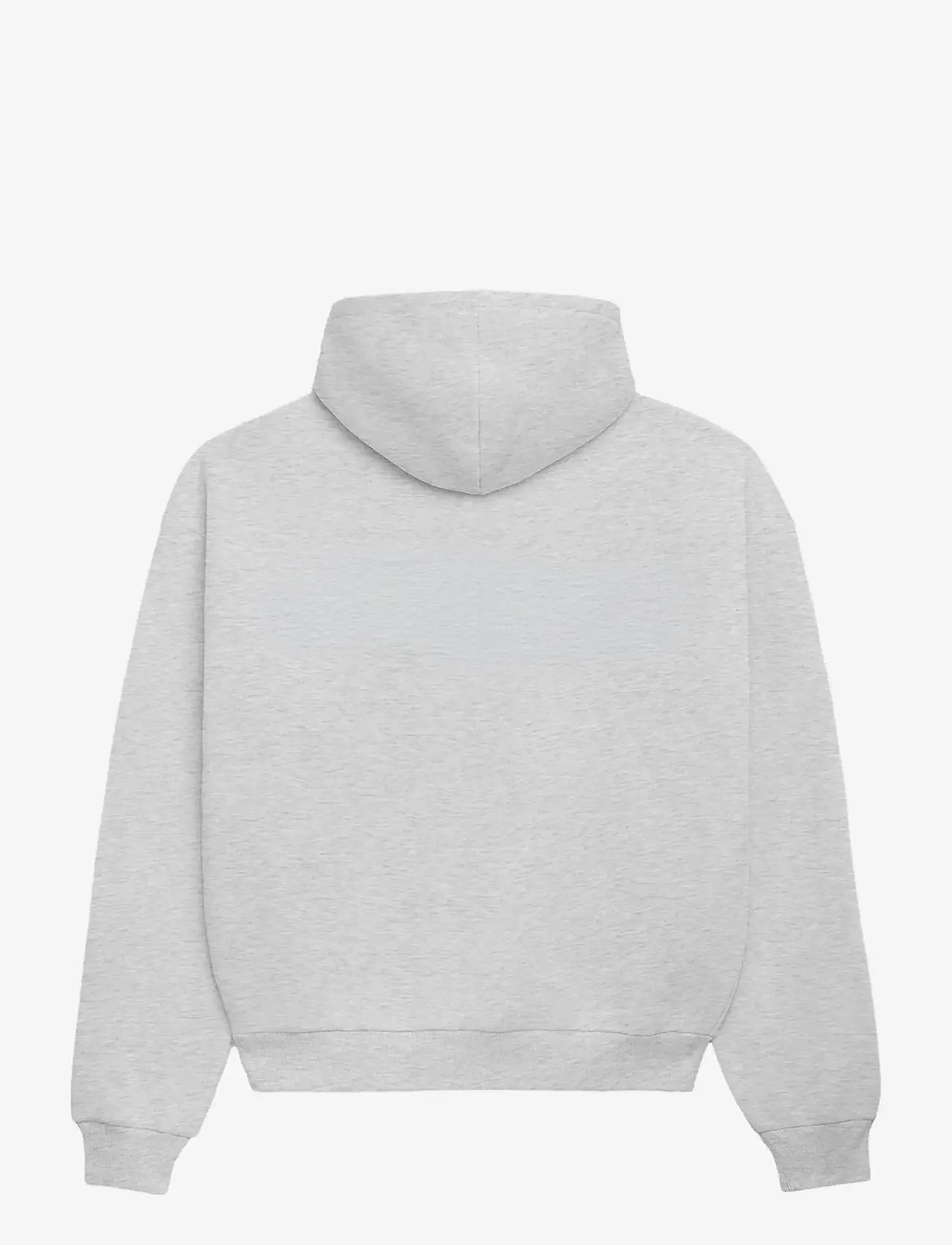 Prohibited - Oversized Hoodie - hettegensere - grey melange - 2