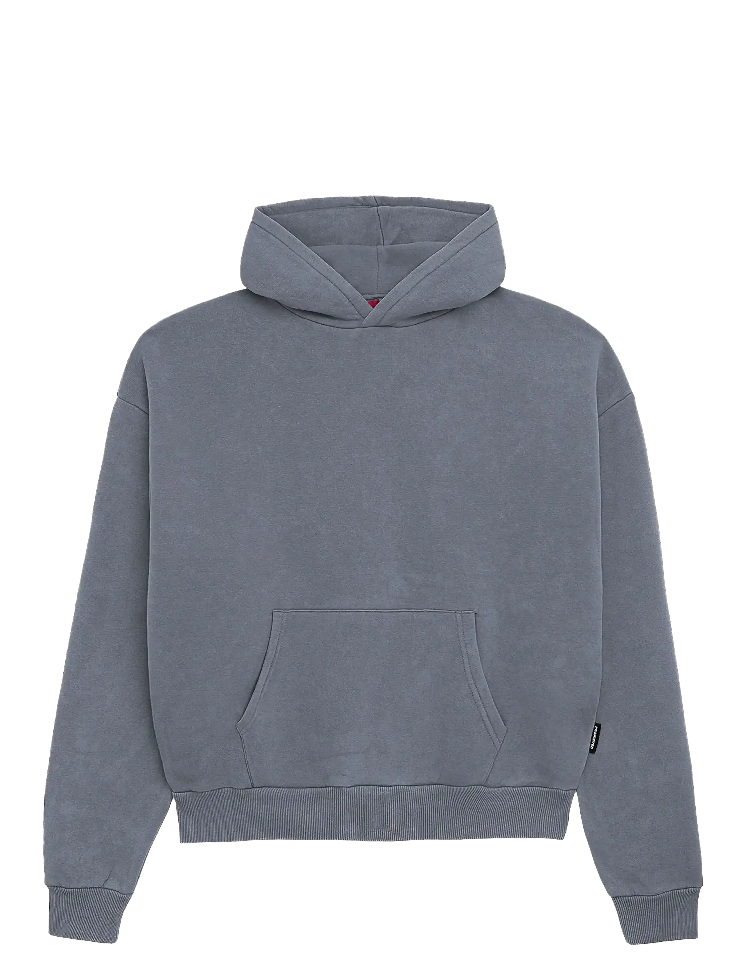 GREY (STONE WASHED)