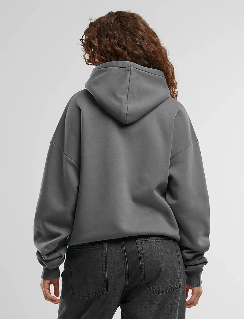 Prohibited - Oversized Hoodie - hoodies - grey (stone washed) - 4