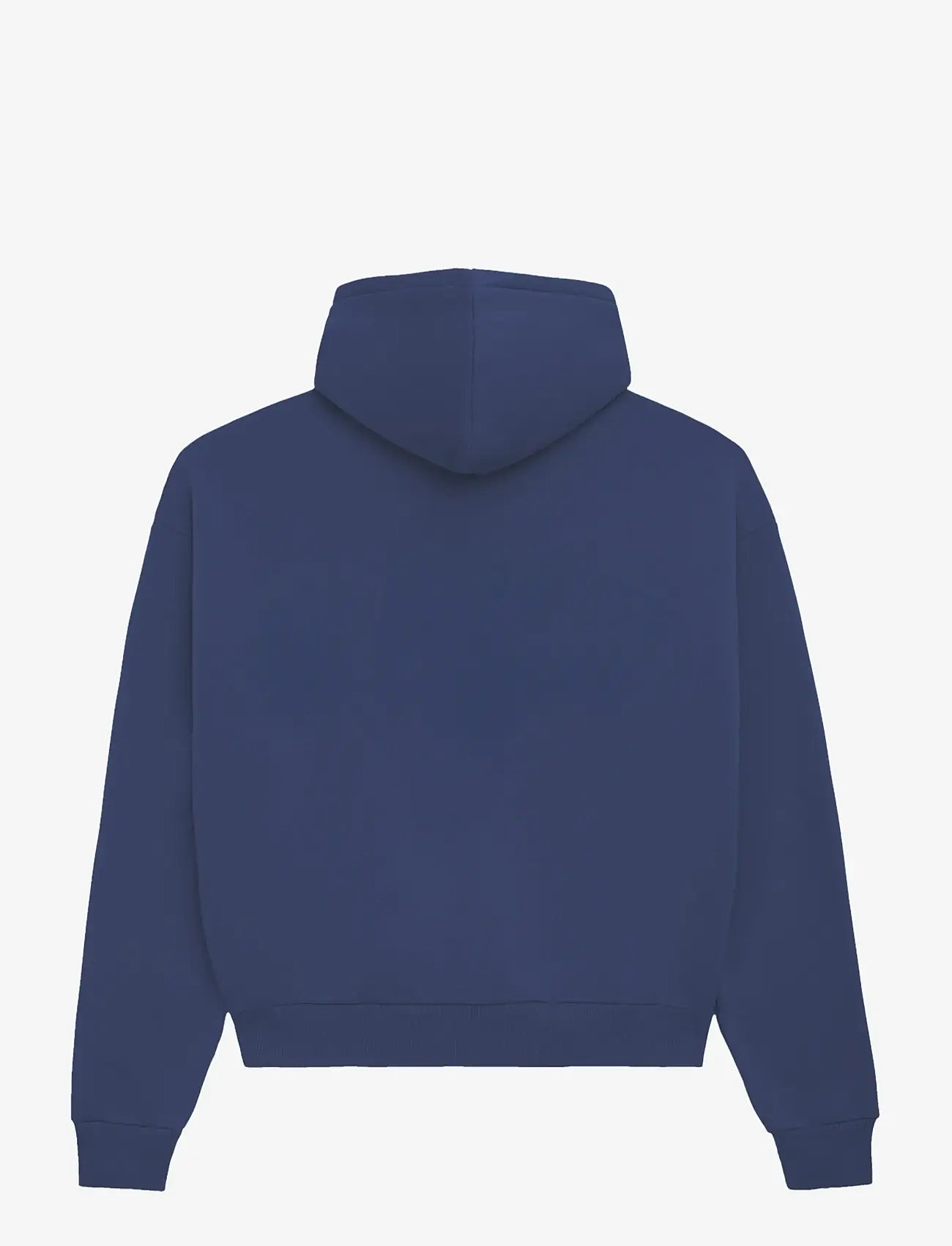 Prohibited - Oversized Hoodie - hættetrøjer - navy - 2