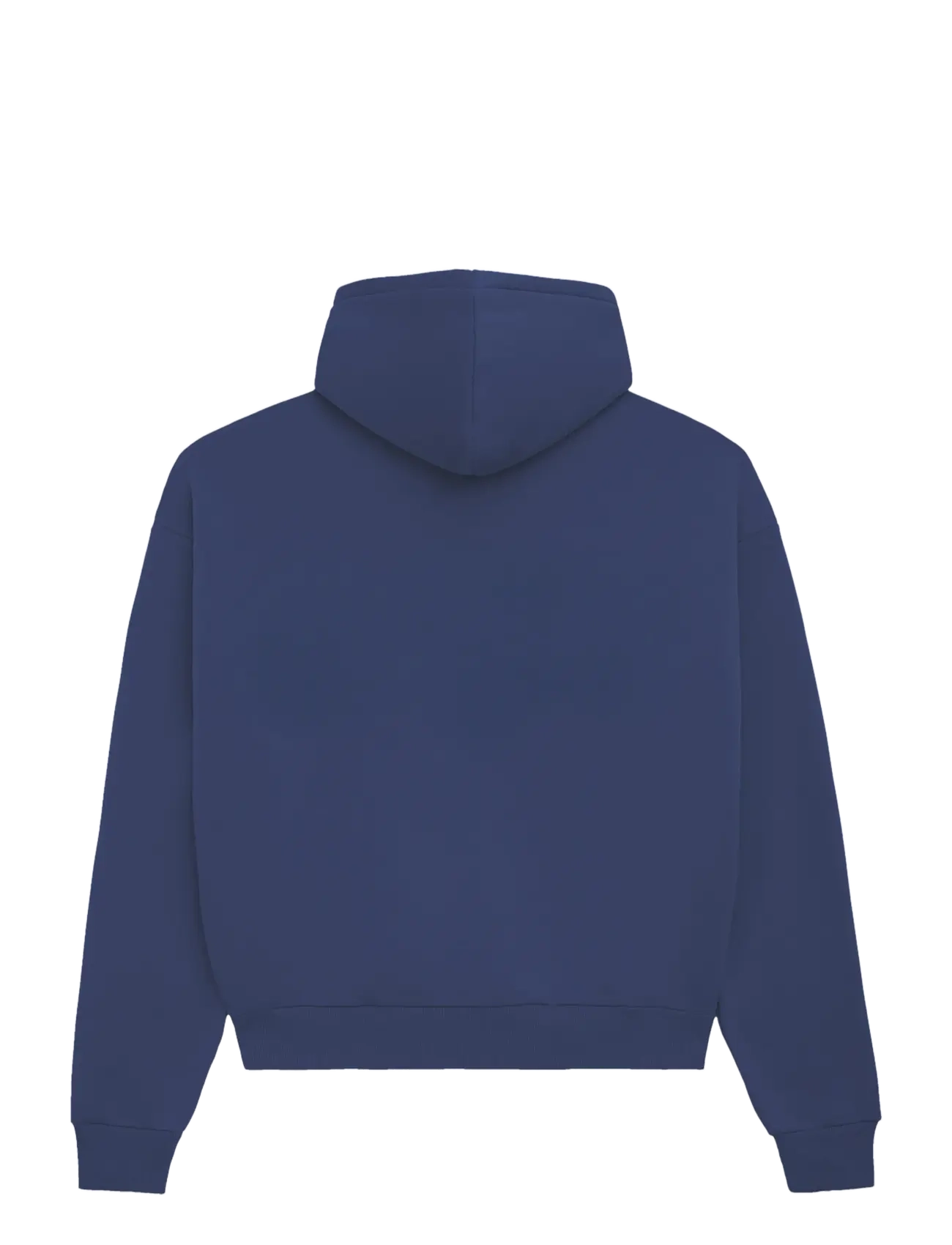 Prohibited - Oversized Hoodie - hoodies - navy - 2