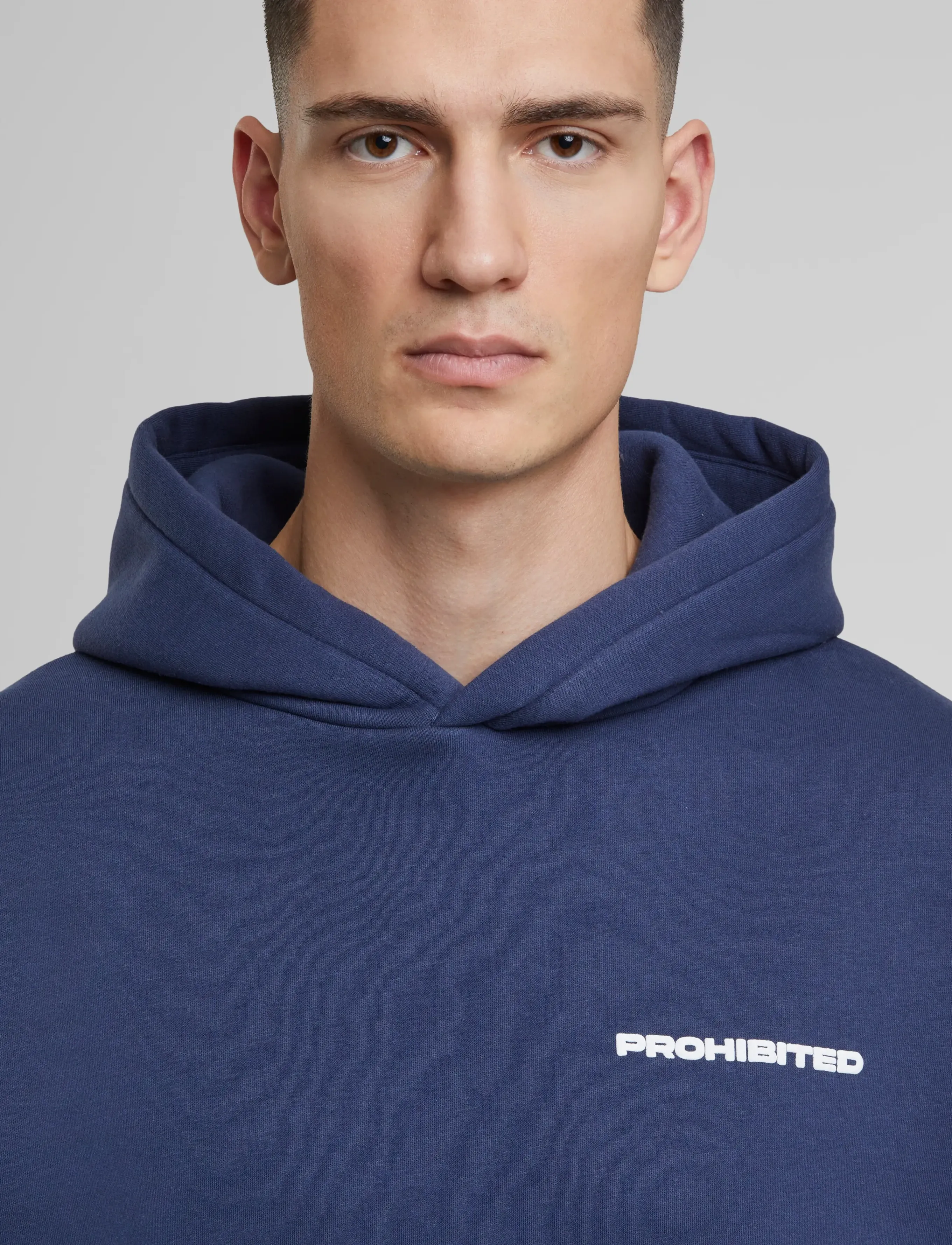 Prohibited Oversized Hoodie herr – bild 10
