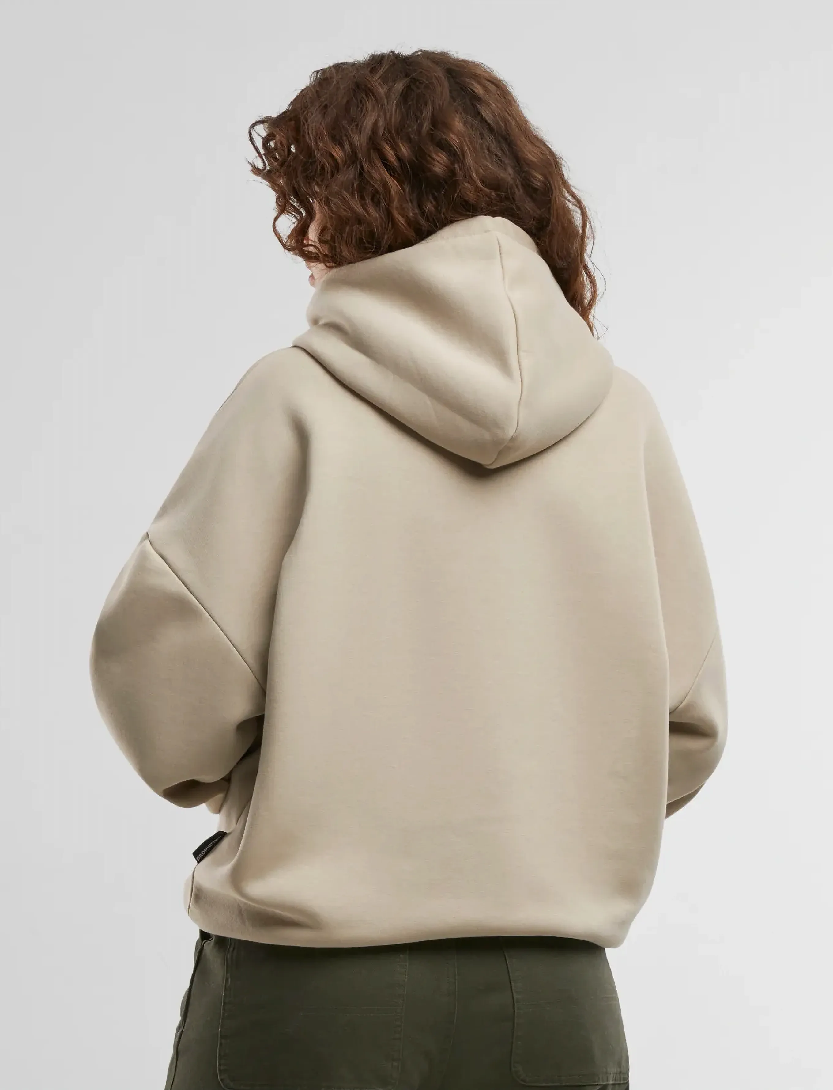 Prohibited Oversized Hoodie herr – bild 7
