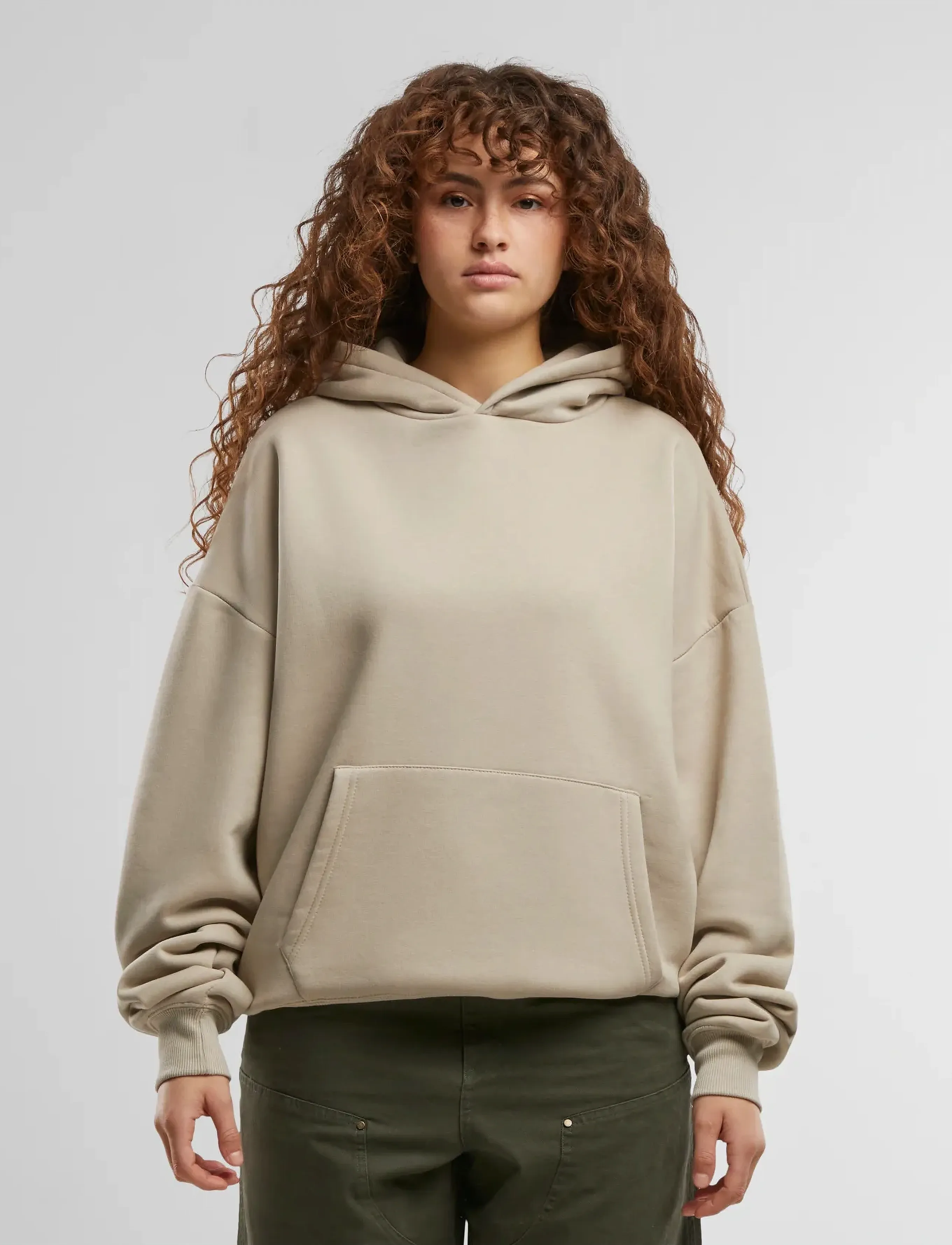 Prohibited Oversized Hoodie herr – bild 8
