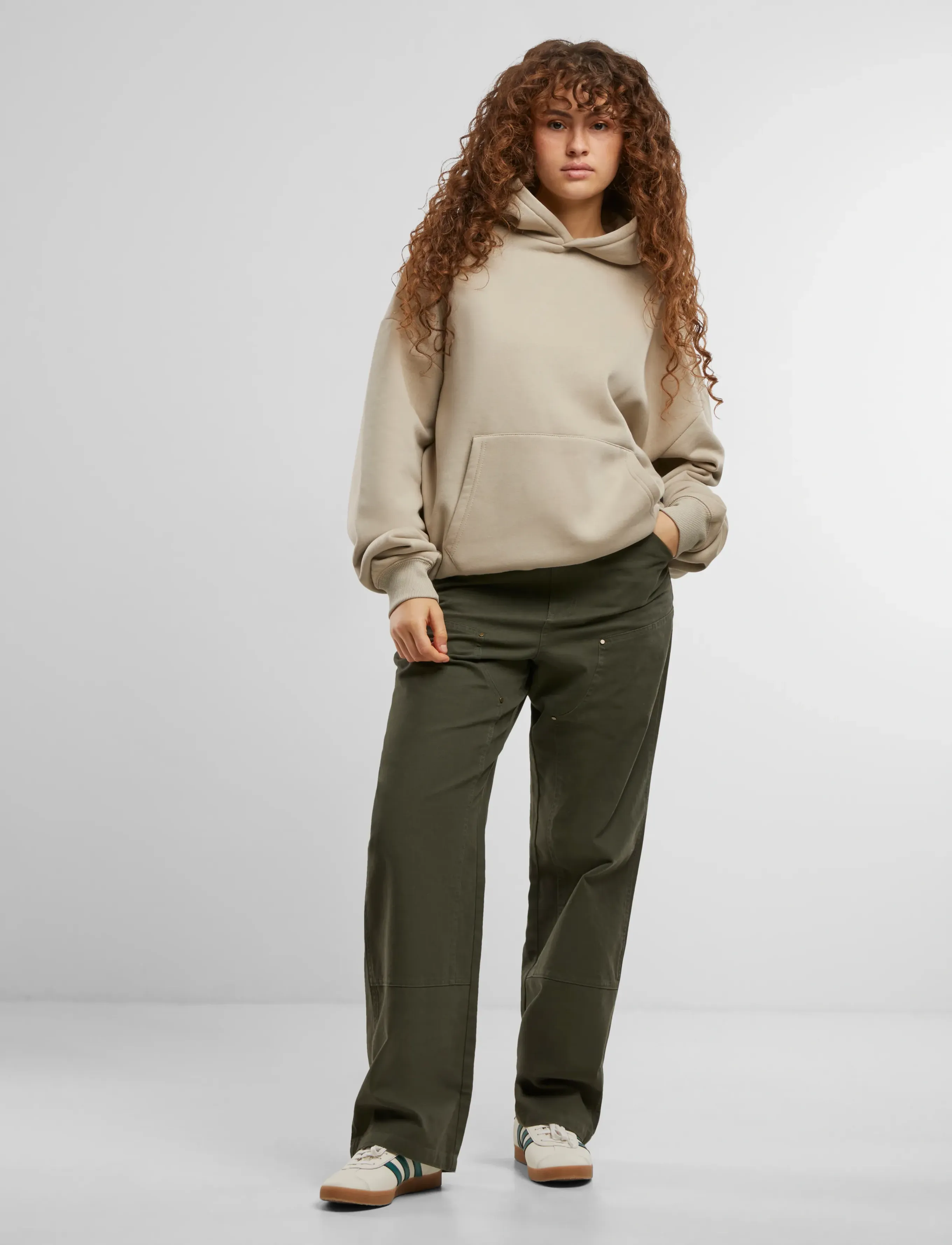 Prohibited Oversized Hoodie herr – bild 9