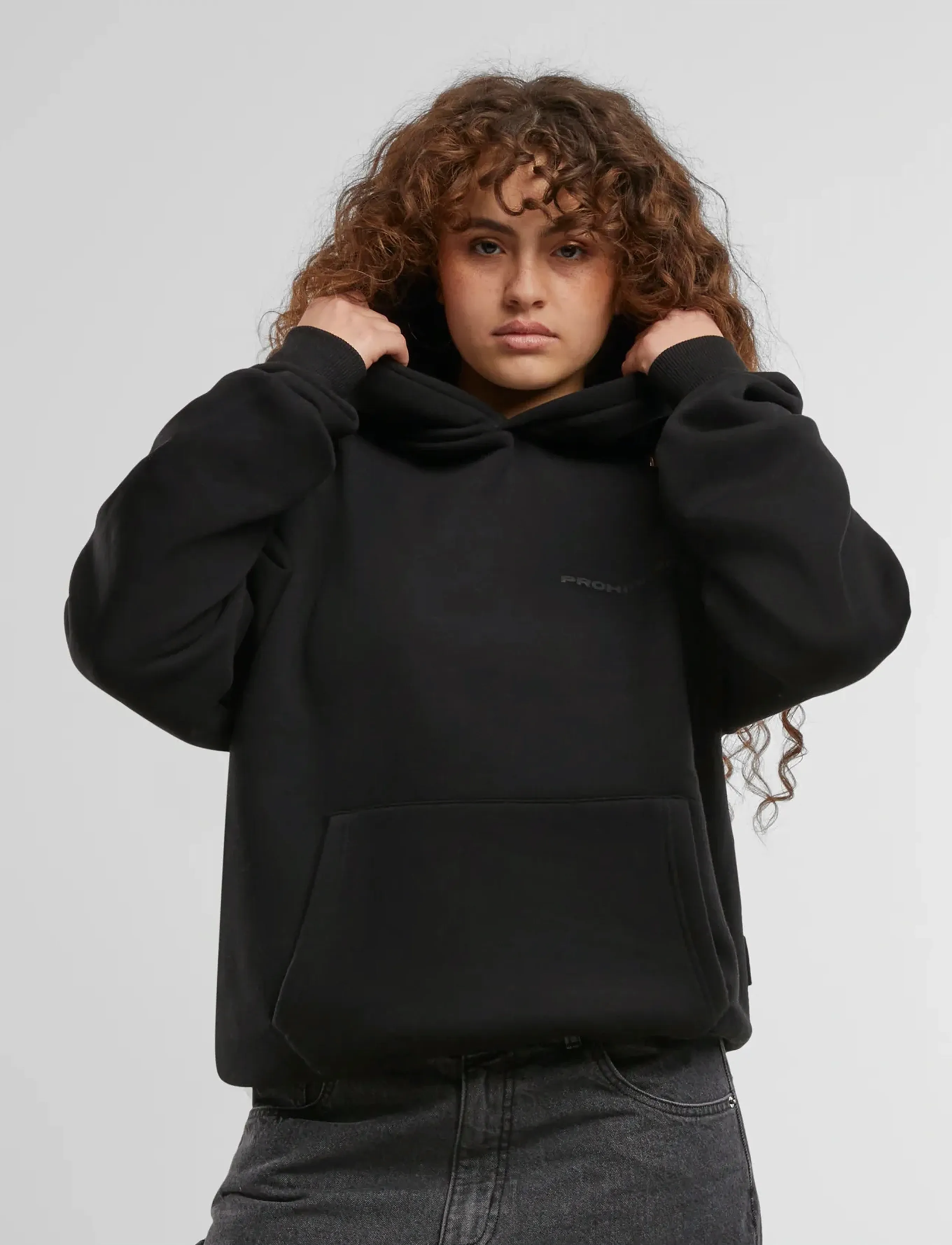 Prohibited 10119 Hoodie herr – bild 5