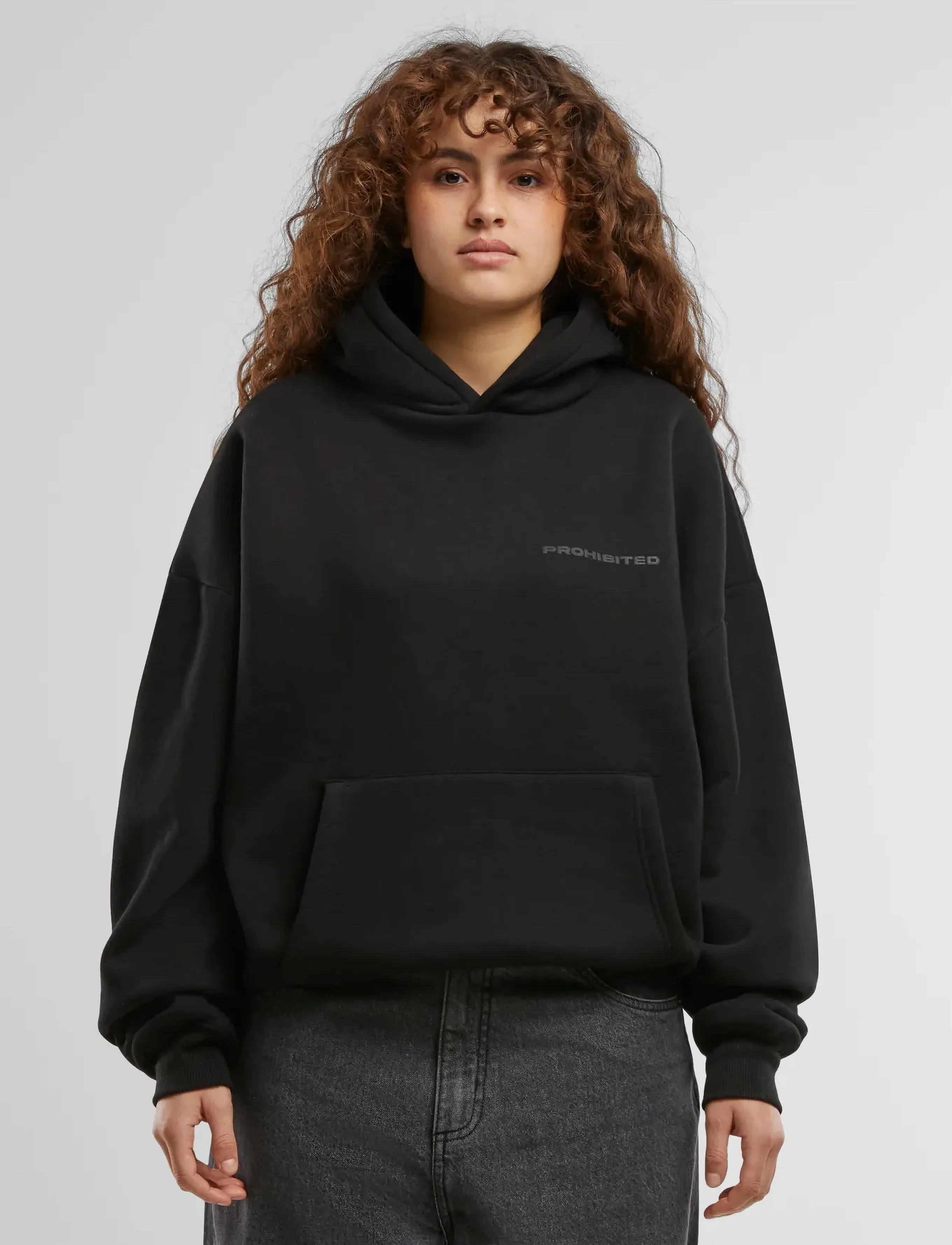 Prohibited 10119 Hoodie herr – bild 7