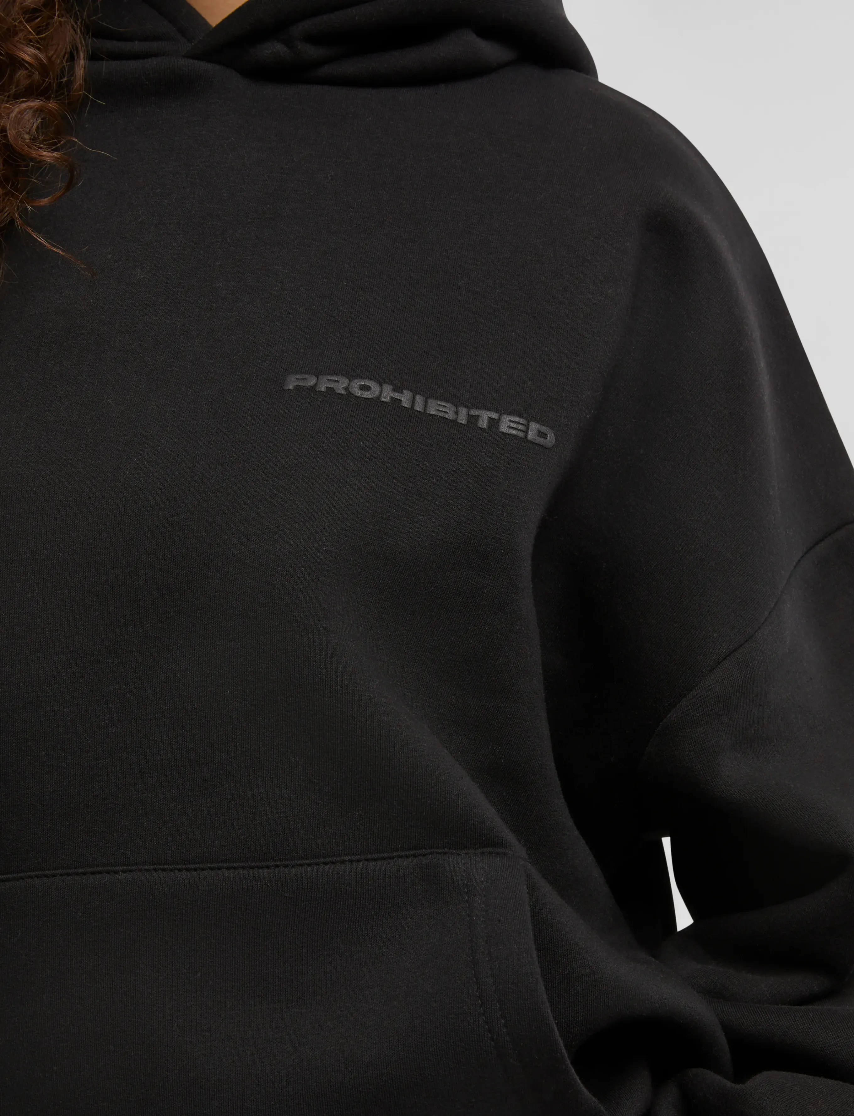 Prohibited 10119 Hoodie herr – bild 10