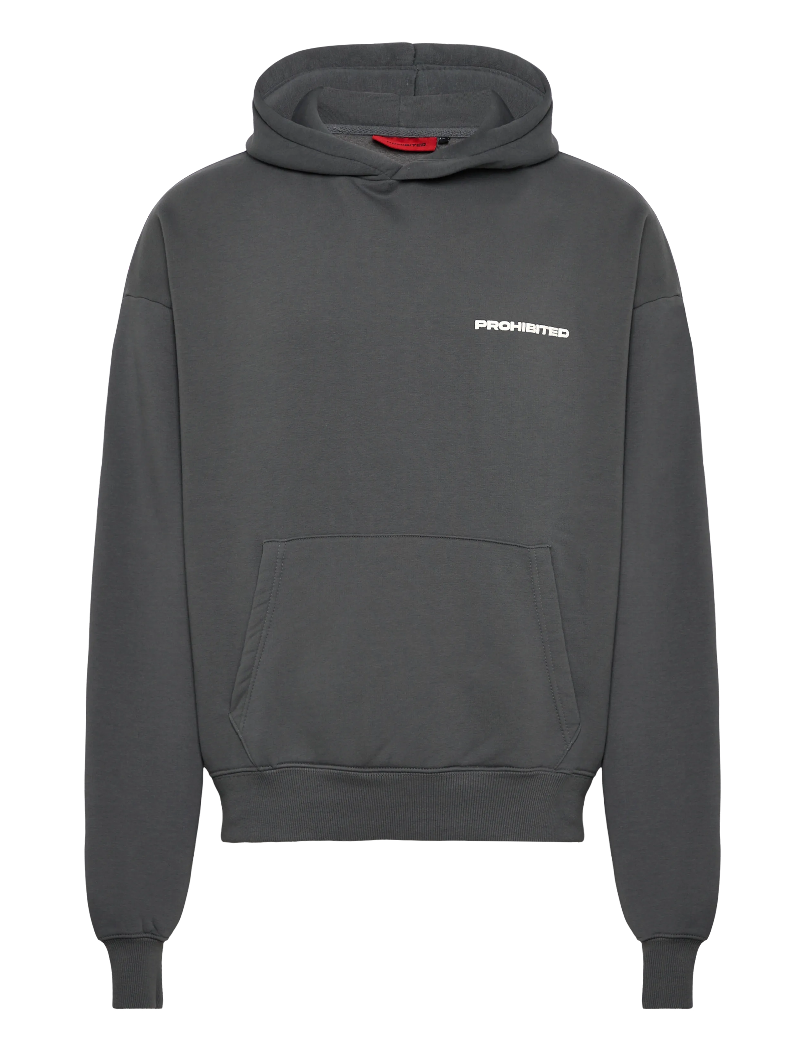 GREY (STONE WASHED)