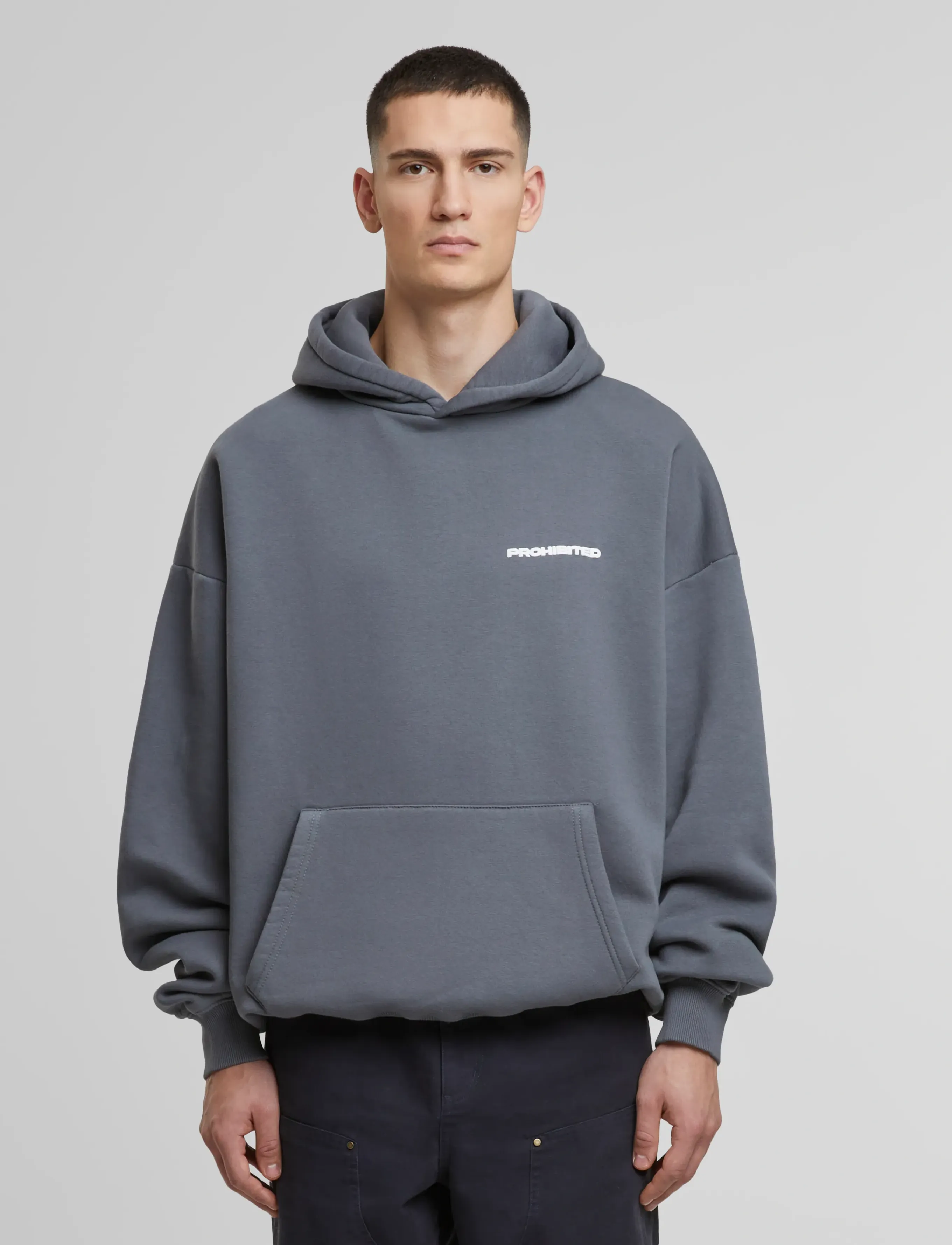 Prohibited 10119 Hoodie herr – bild 5