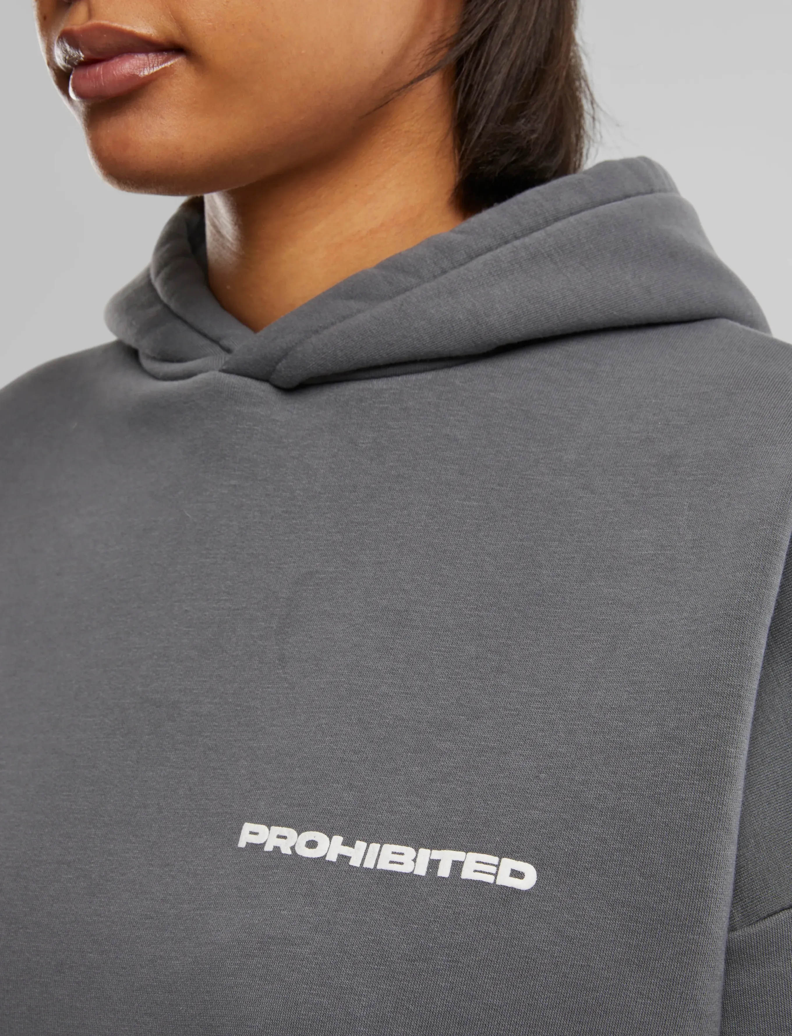 Prohibited 10119 Hoodie herr – bild 9