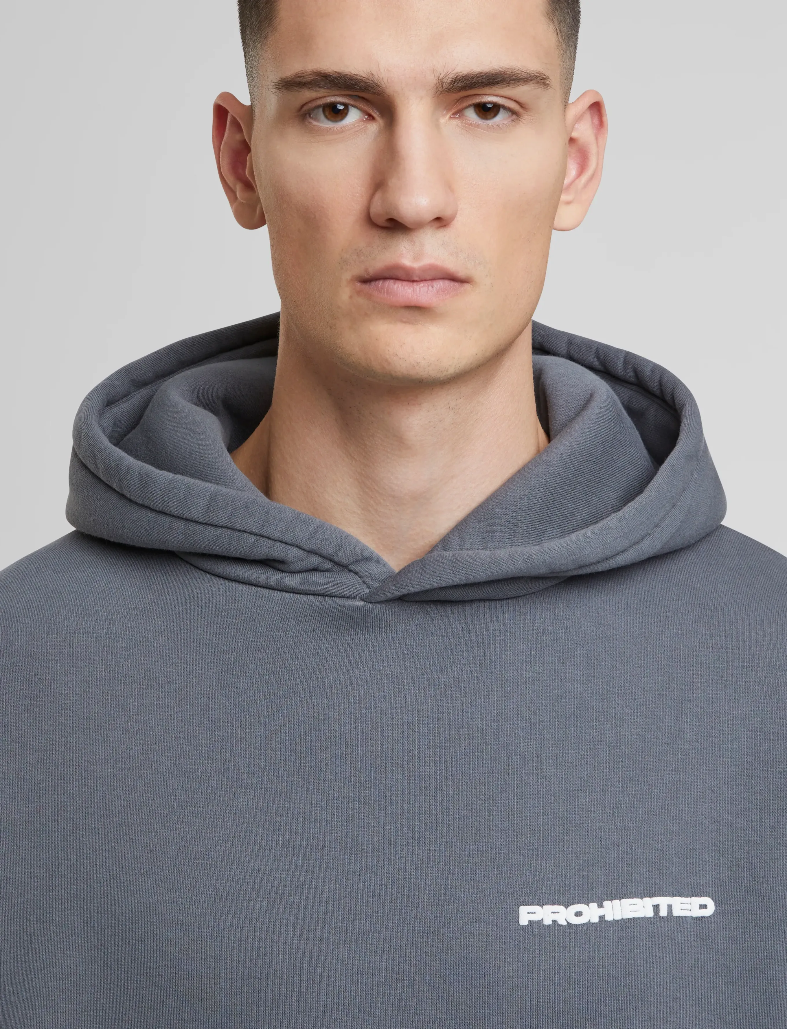 Prohibited 10119 Hoodie herr – bild 10