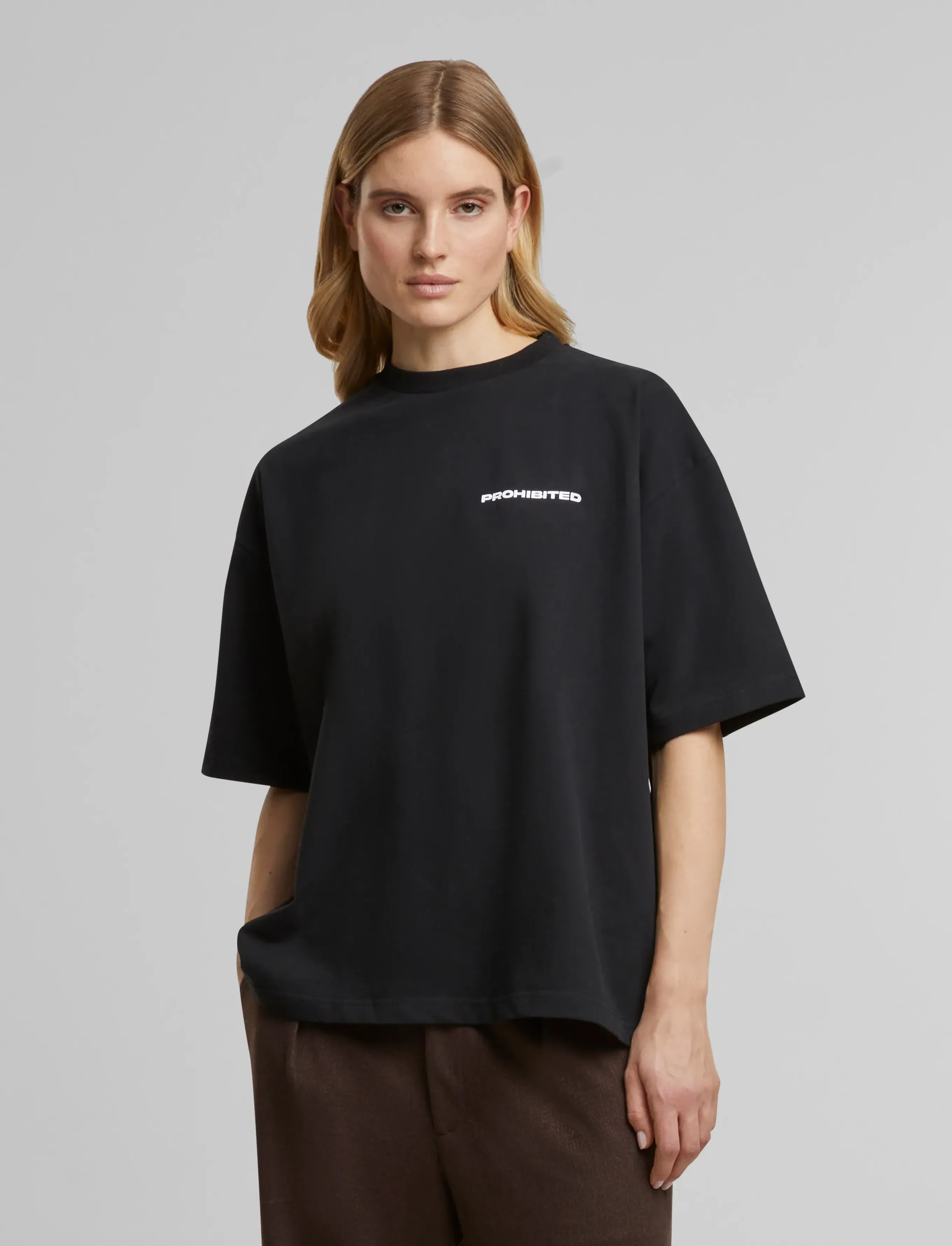 Prohibited T-shirt dam – bild 6