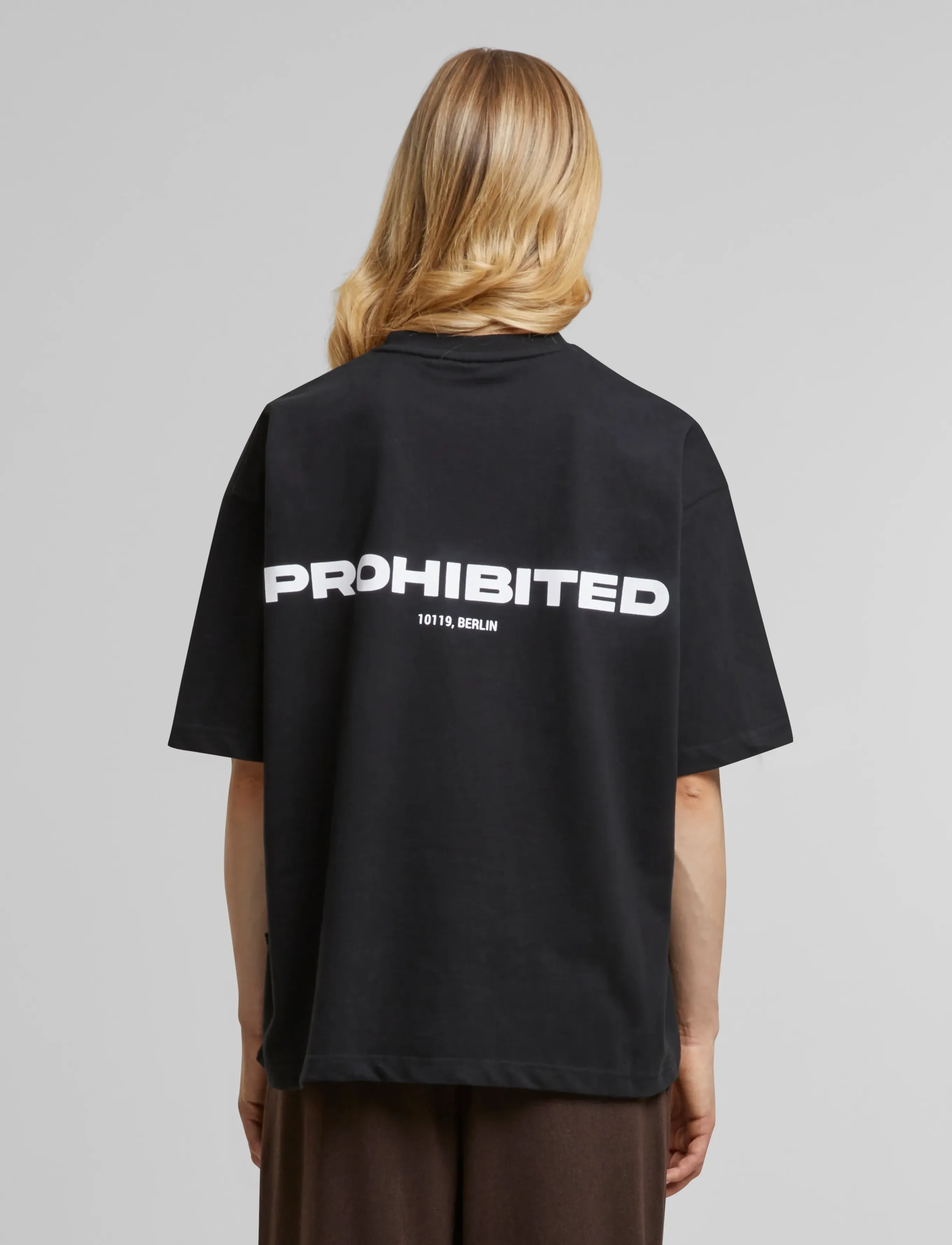 Prohibited T-shirt dam – bild 7
