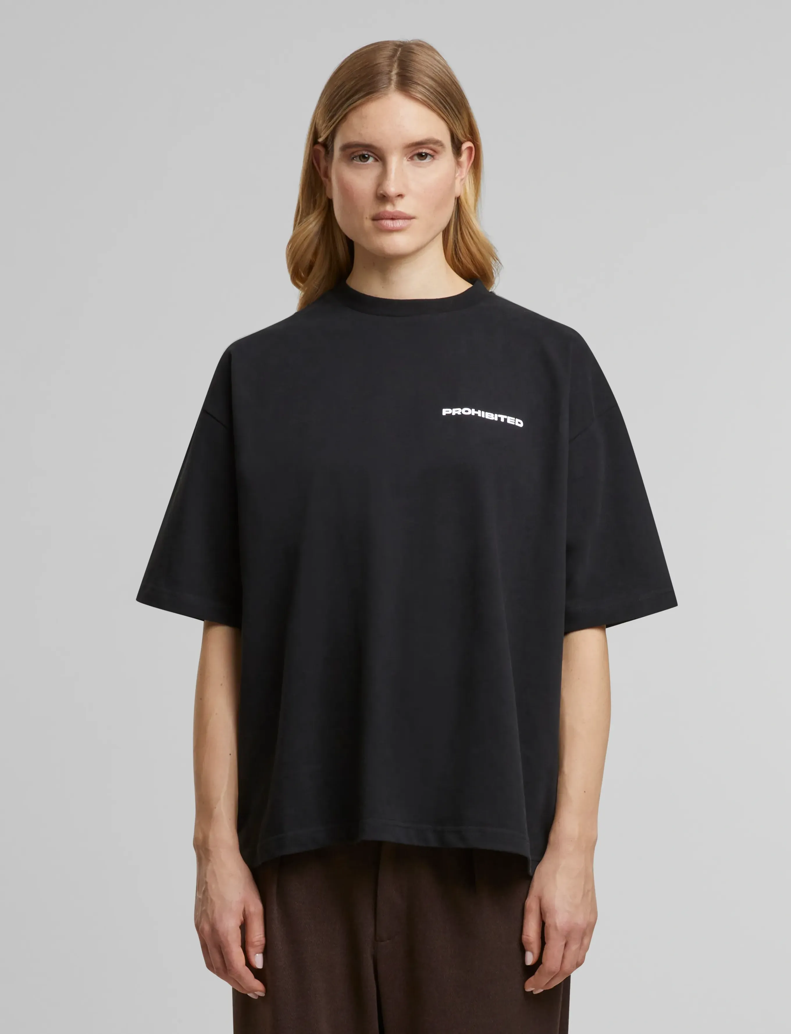 Prohibited T-shirt dam – bild 8