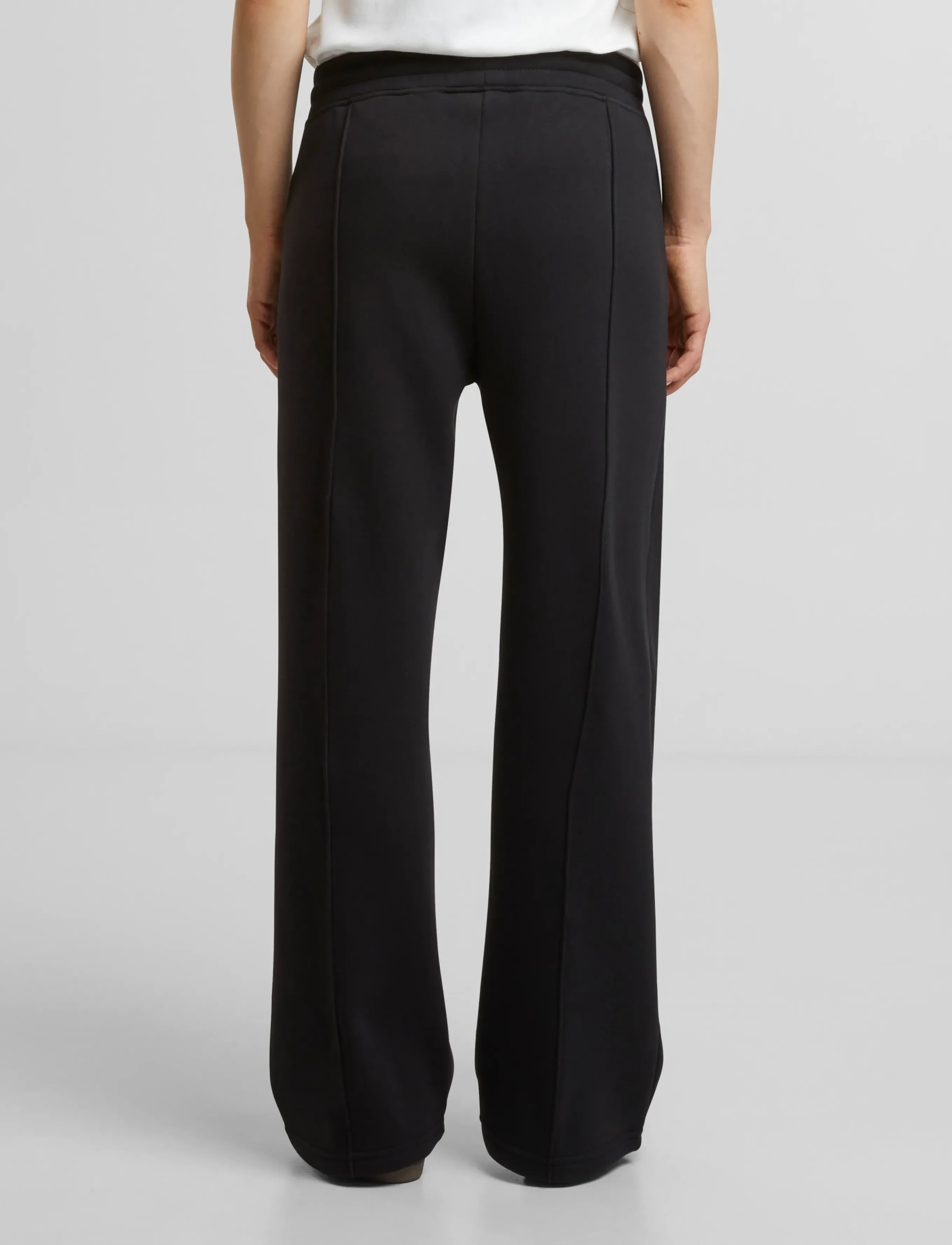 Prohibited - Loose Sweatpants - vardagsstil - black - 2