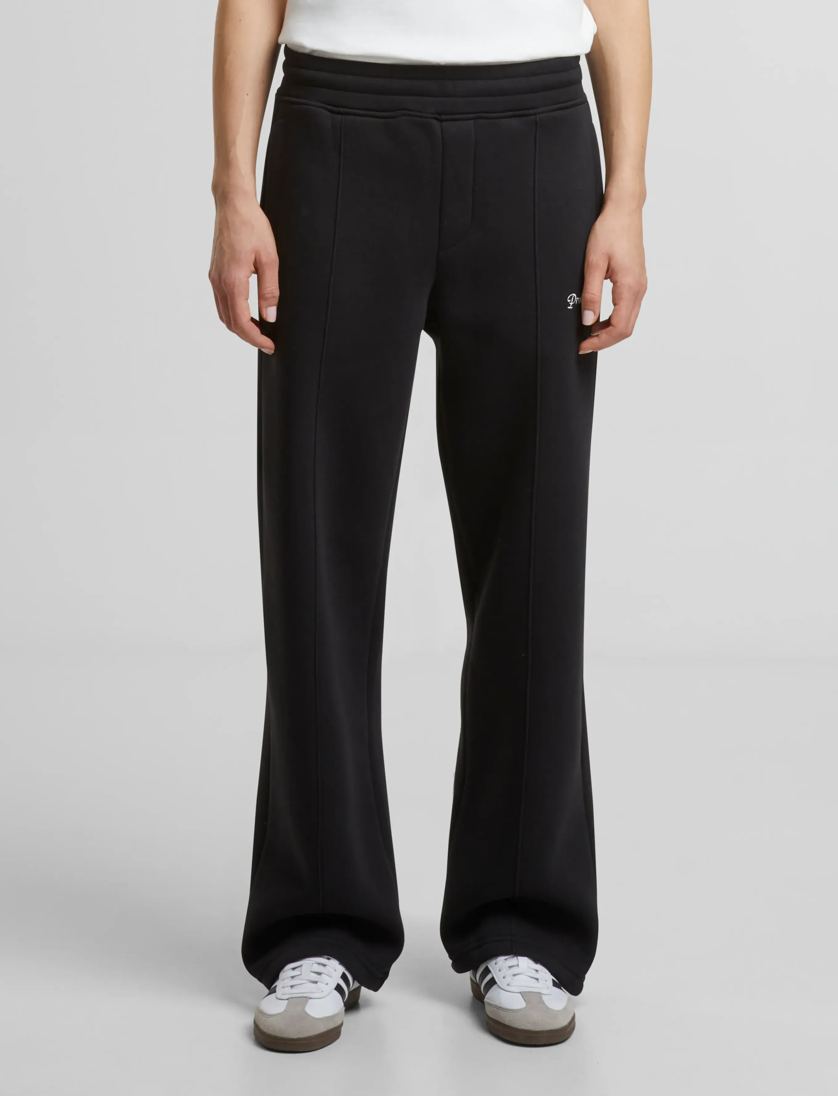 Prohibited - Loose Sweatpants - vardagsstil - black - 4