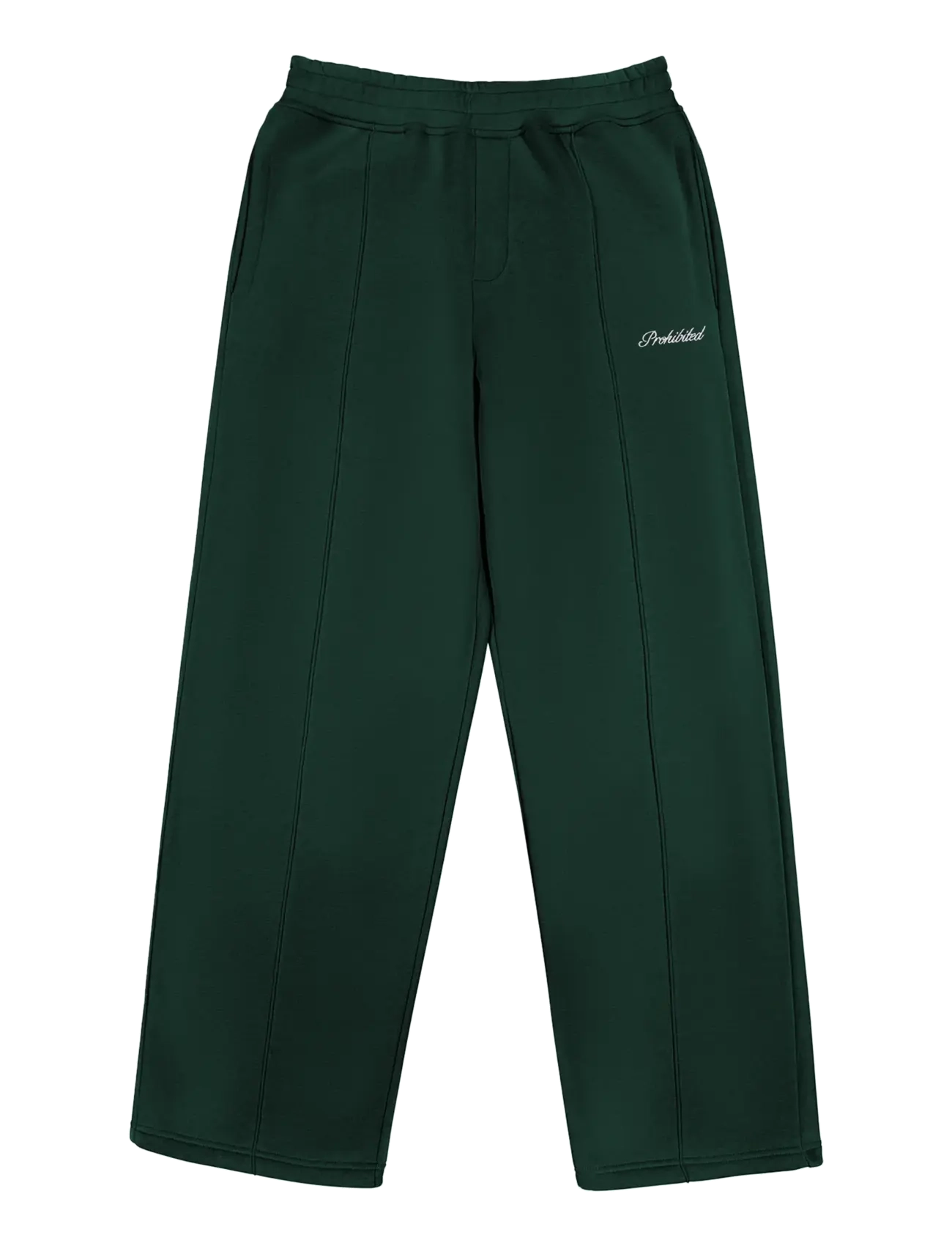 Loose Sweatpants - BRITISH RACING GREEN