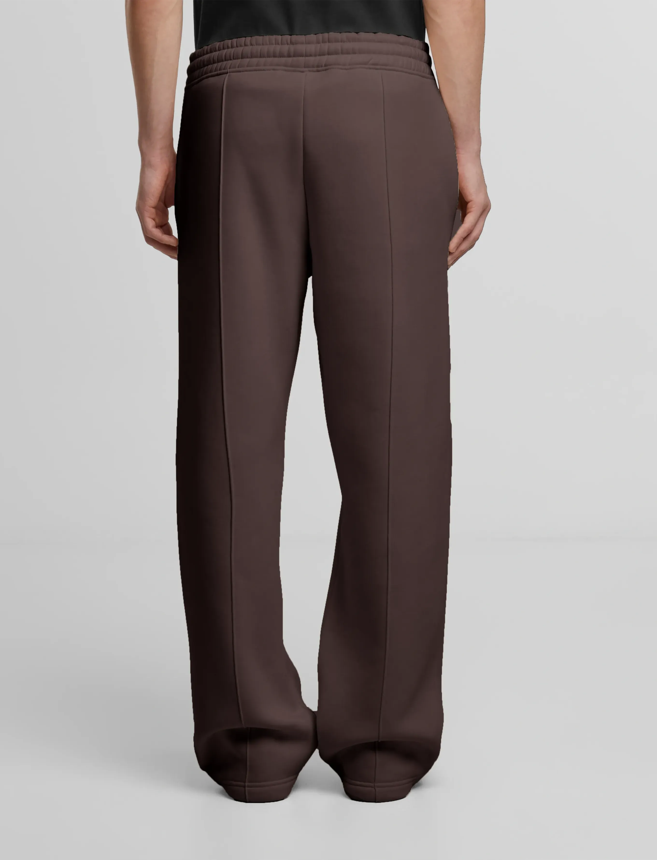 Prohibited - Loose Sweatpants - die niedrigsten preise - brown - 2