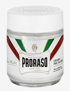 Proraso Pre-Shave Cream Sensitive Green Tea 100 ml, Proraso
