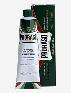 Proraso Shaving Cream Refreshing Eucalyptus Tube, Proraso
