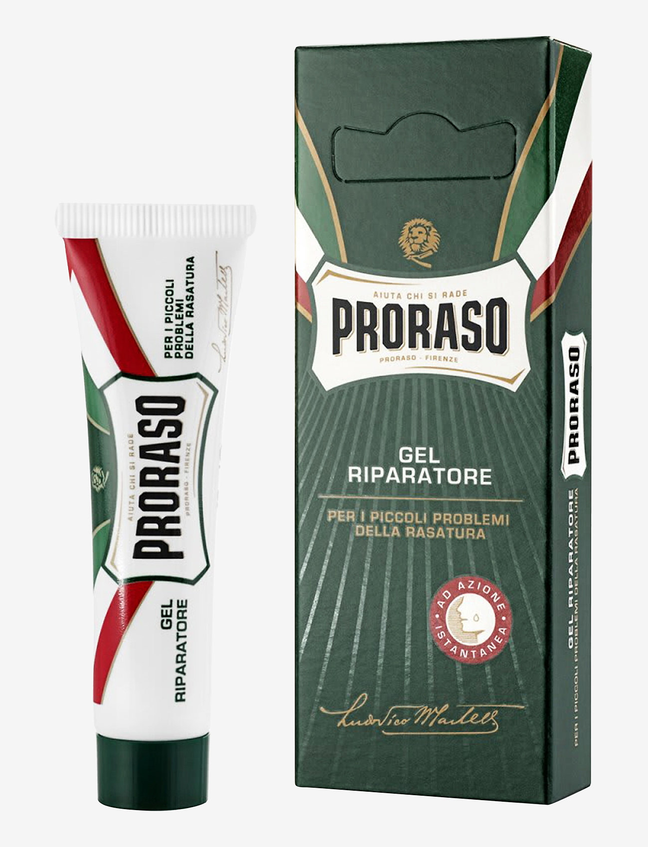 Proraso - Proraso Styptic Gel - aftershave - no colour - 0
